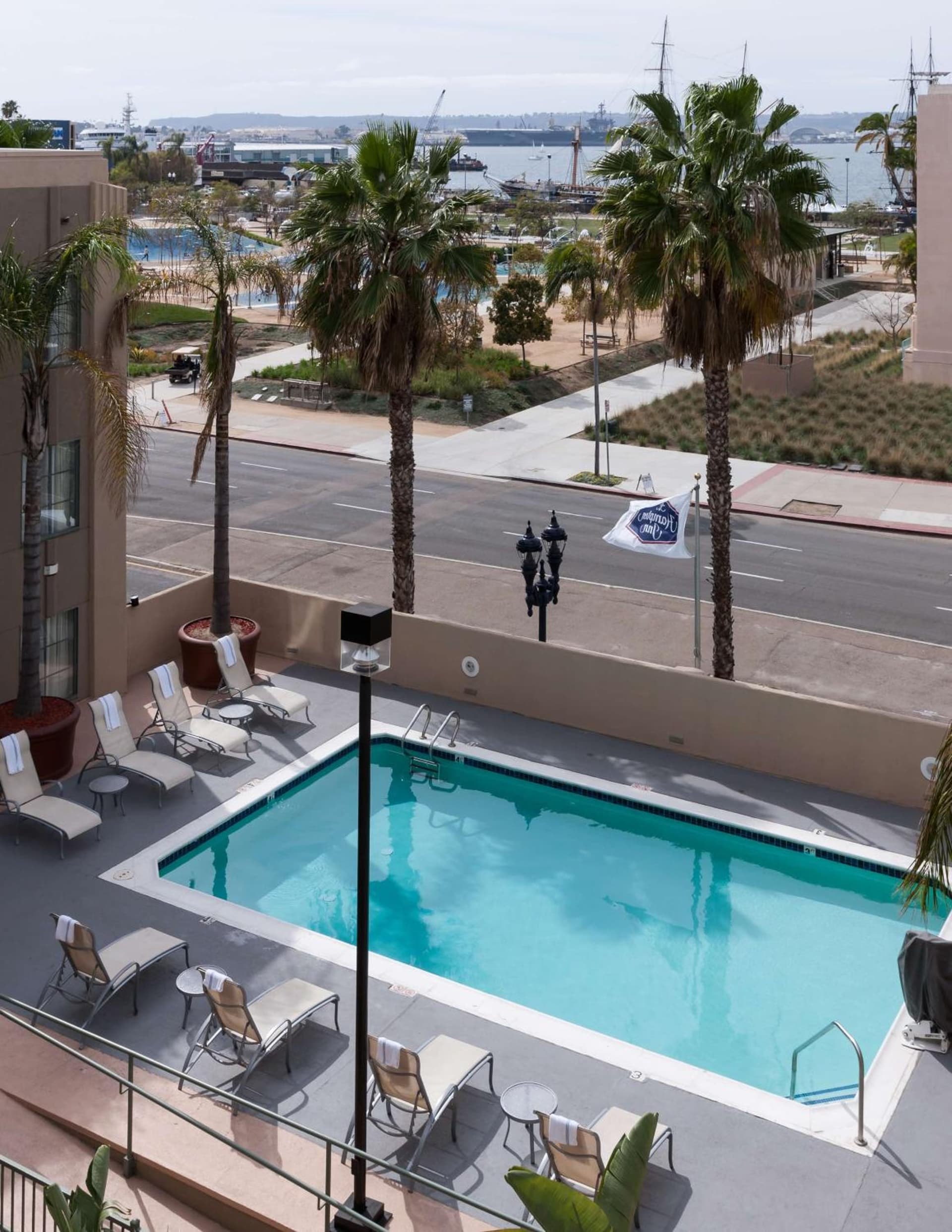 Hampton Inn San Diego Downtown gallery photo in San Diego, CA — image 13