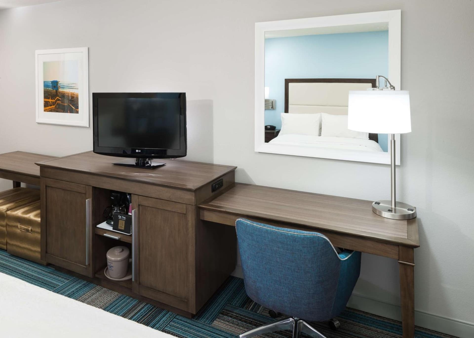 Hampton Inn San Diego Downtown gallery photo in San Diego, CA — image 19