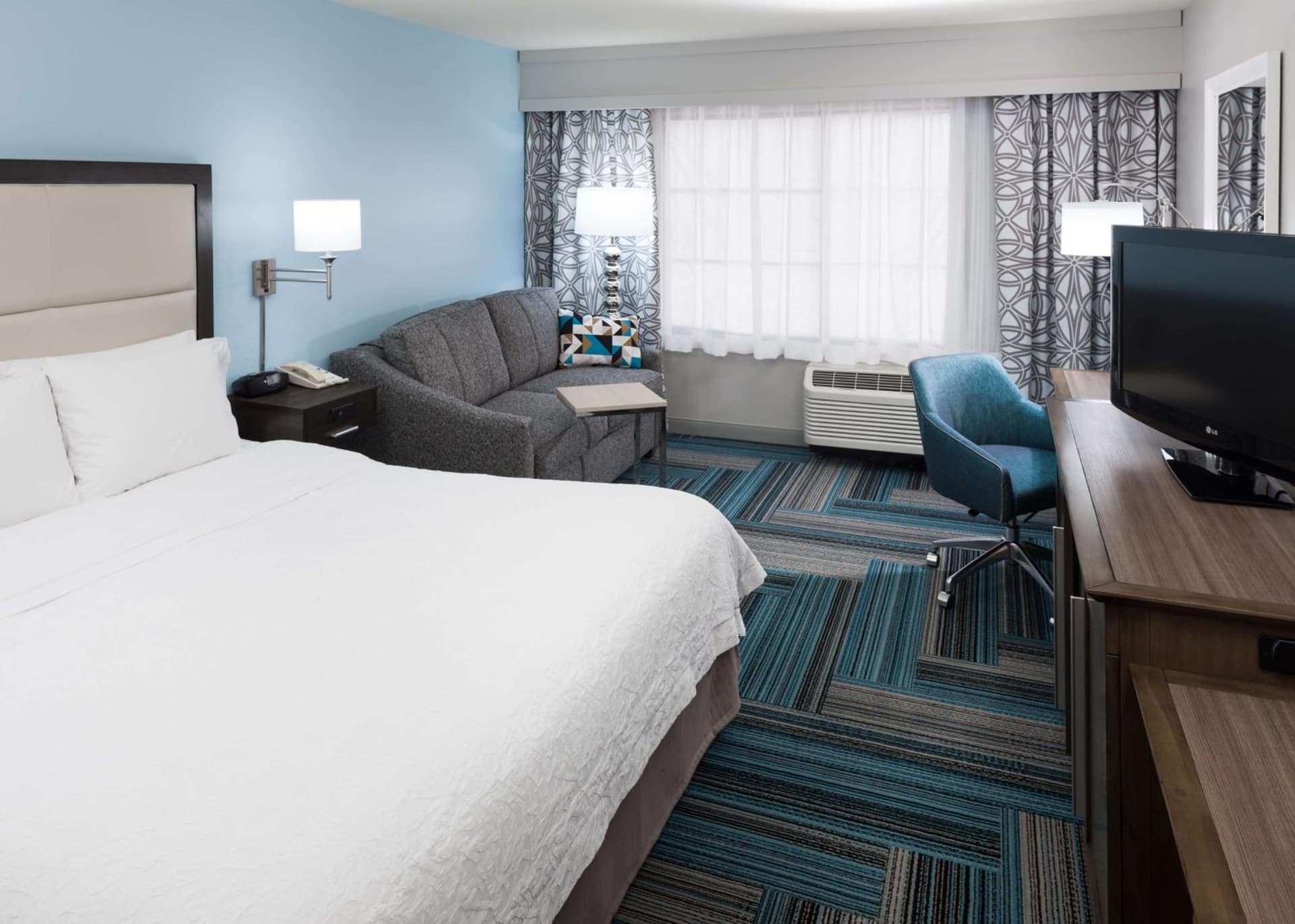 Hampton Inn San Diego Downtown gallery photo in San Diego, CA — image 31