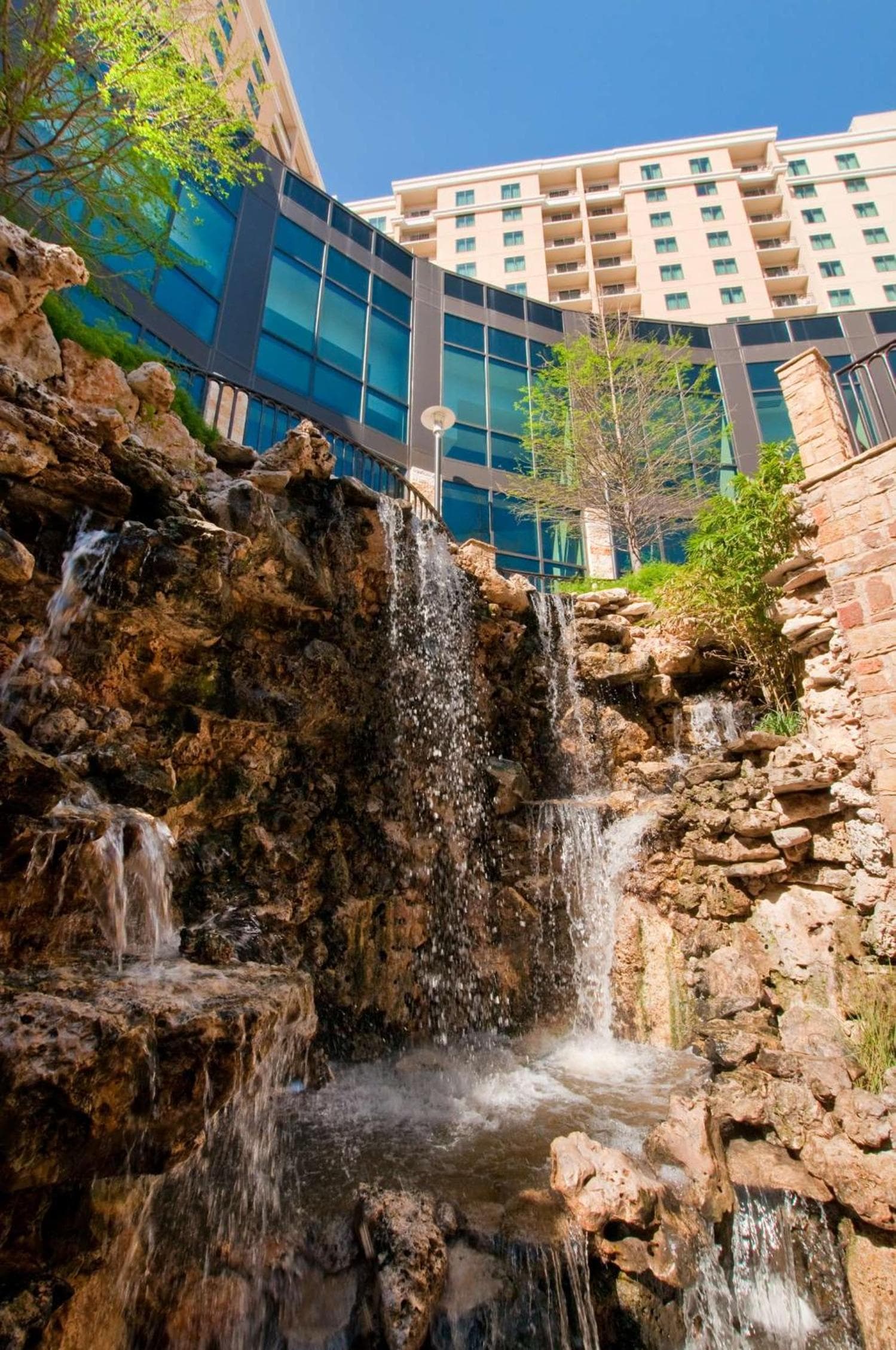 Embassy Suites San Antonio Riverwalk-Downtown property views in San Antonio, TX — gallery photo 3