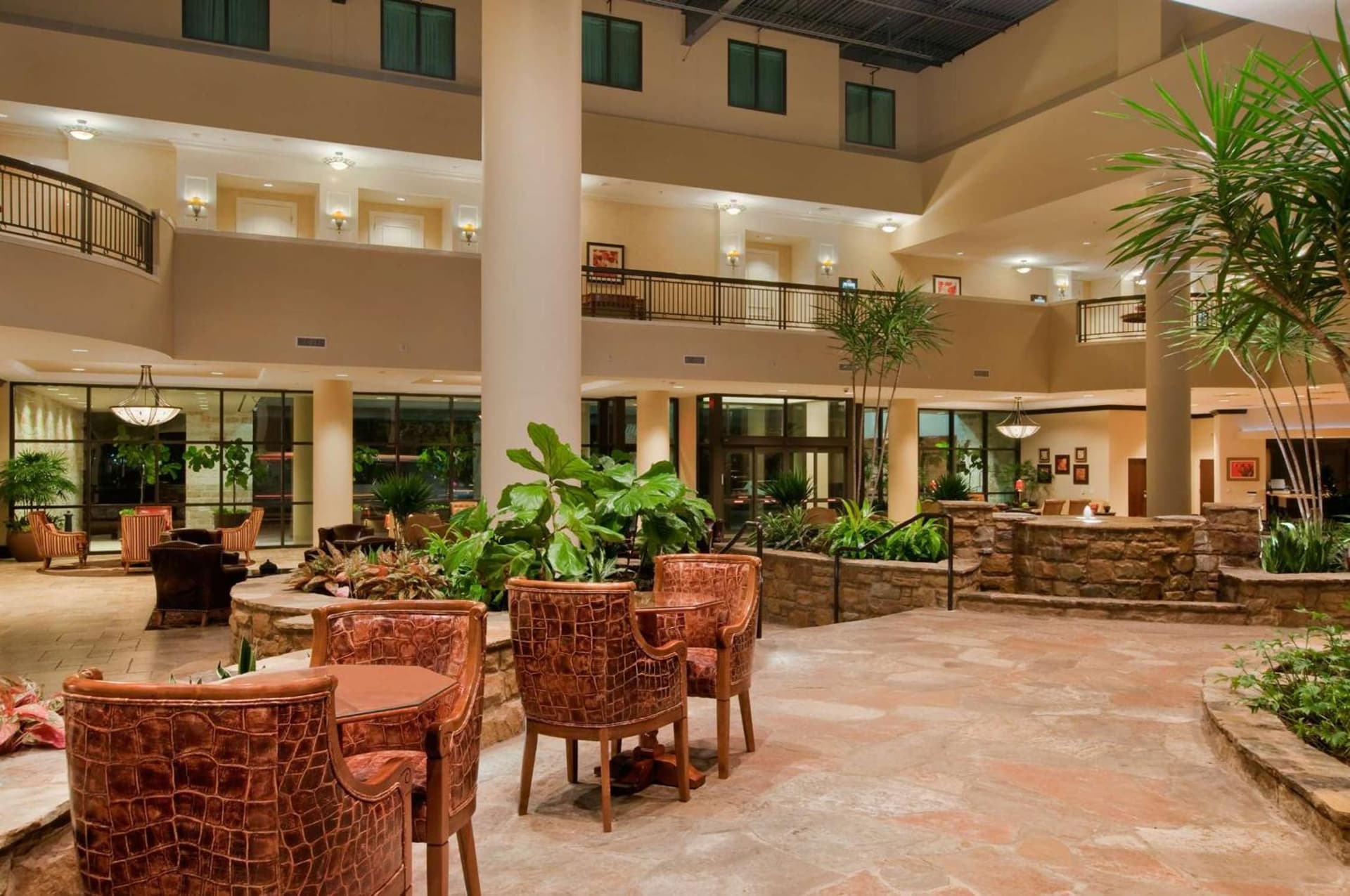 Embassy Suites San Antonio Riverwalk-Downtown gallery photo in San Antonio, TX — image 21