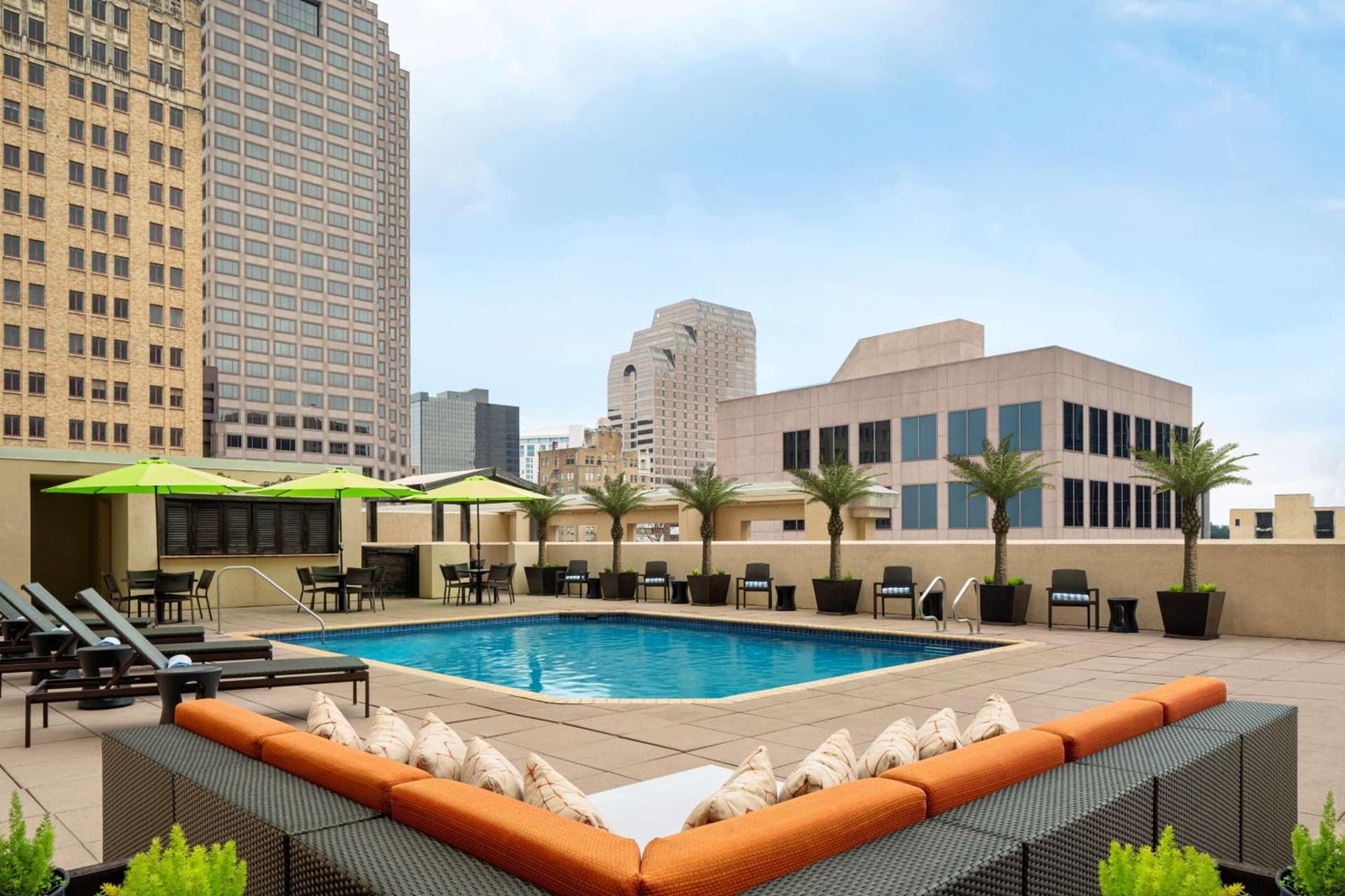 Embassy Suites San Antonio Riverwalk-Downtown gallery photo in San Antonio, TX — image 50