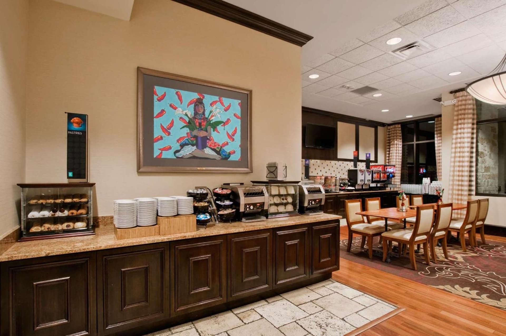 Embassy Suites San Antonio Riverwalk-Downtown gallery photo in San Antonio, TX — image 19