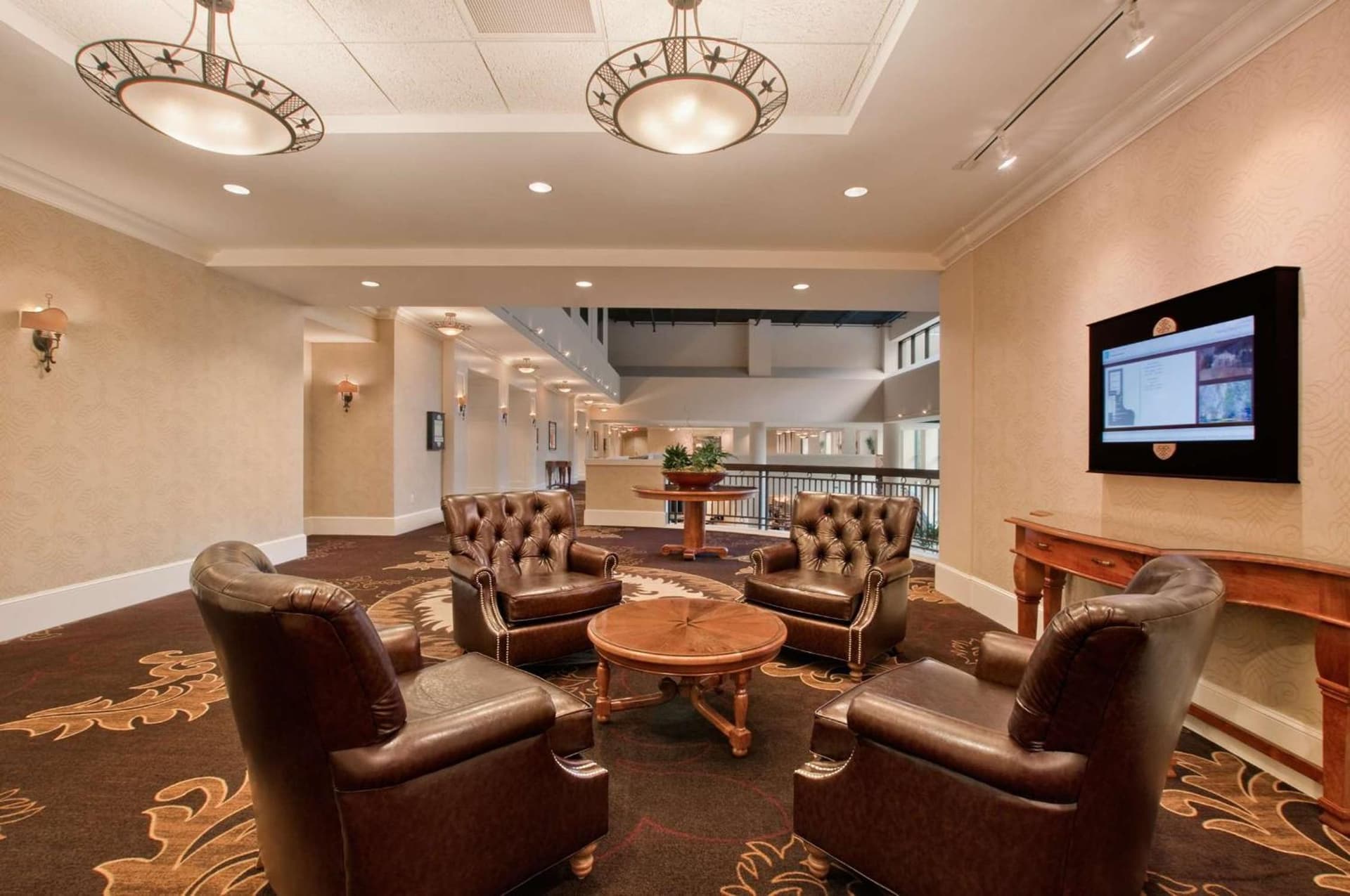 Embassy Suites San Antonio Riverwalk-Downtown gallery photo in San Antonio, TX — image 12