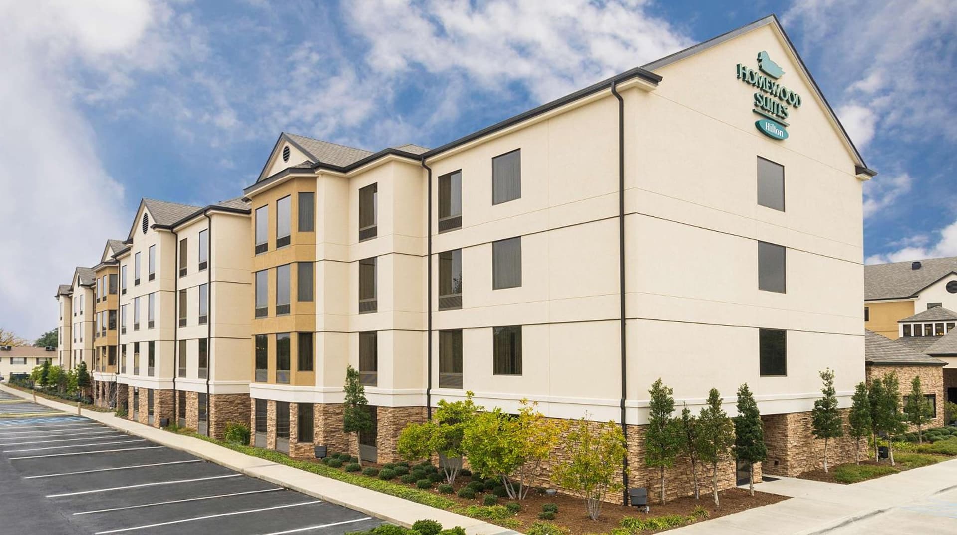 Homewood Suites by Hilton Shreveport Bossier City, LA featured exterior or lobby in Bossier City, LA — similar hotel