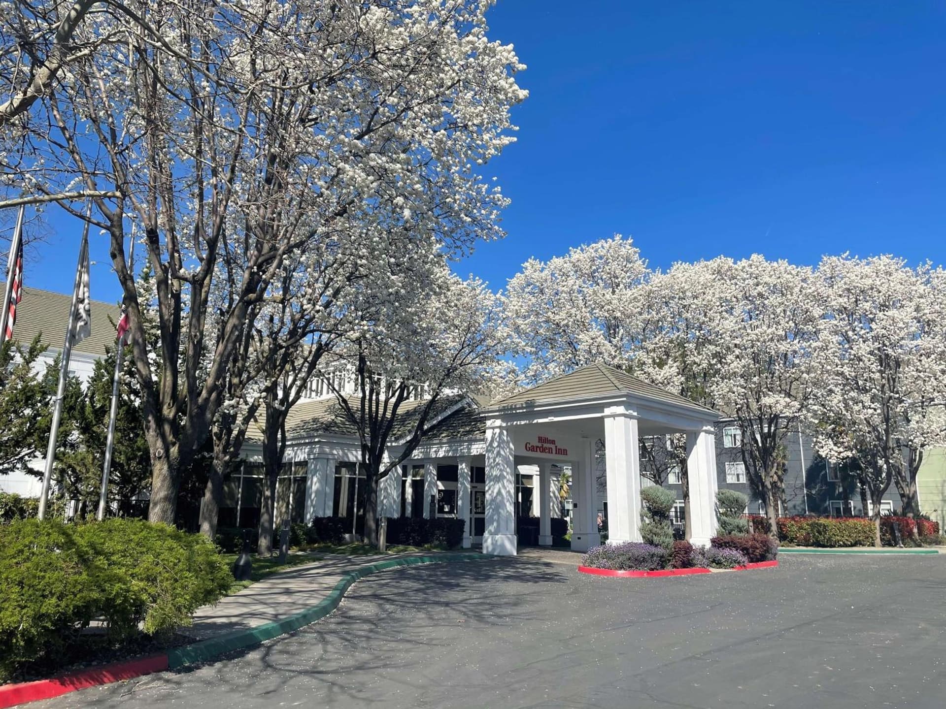 Hilton Garden Inn Sacramento/South Natomas — hotel in Sacramento, California