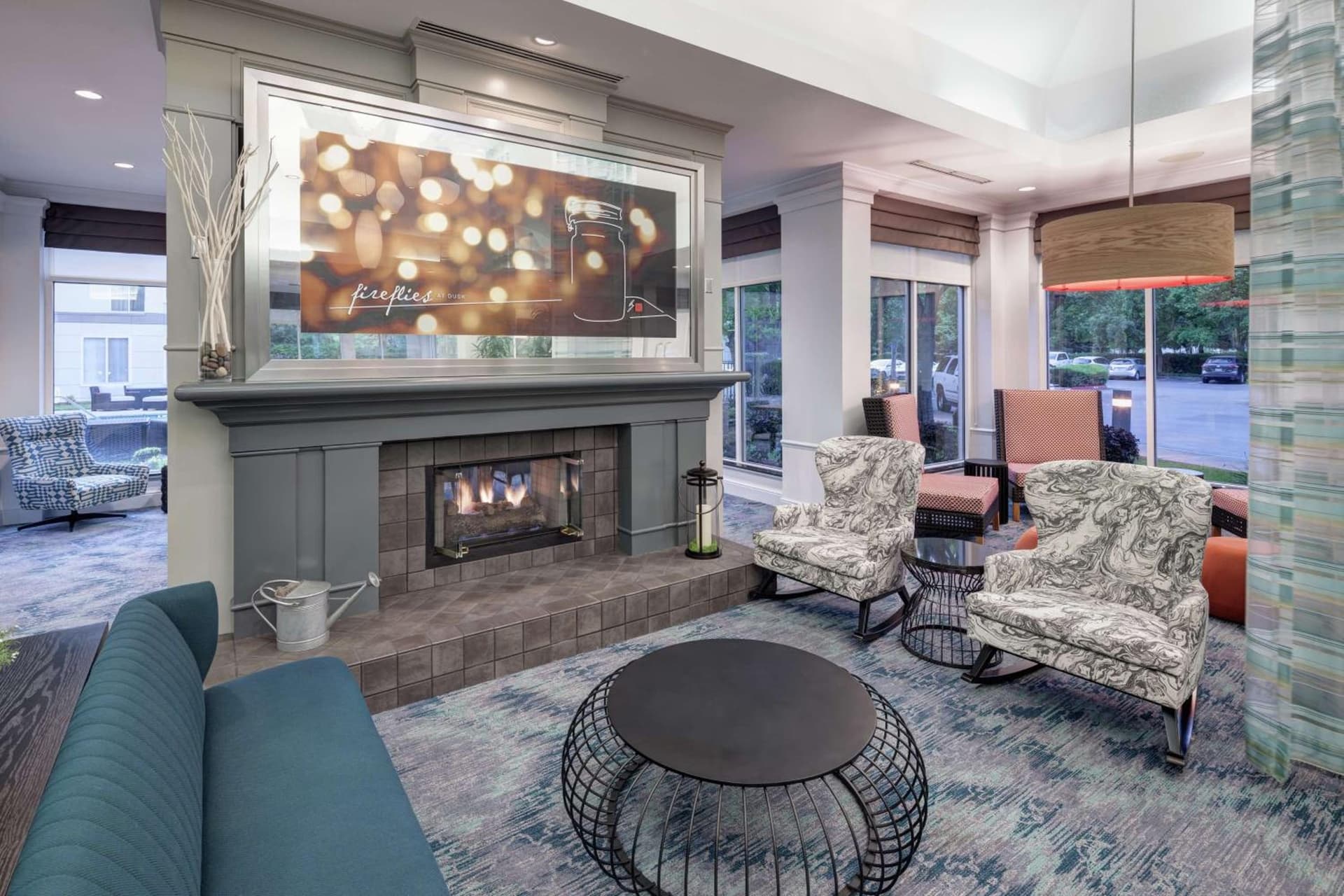 Hilton Garden Inn Sacramento/South Natomas property views in Sacramento, CA — gallery photo 3