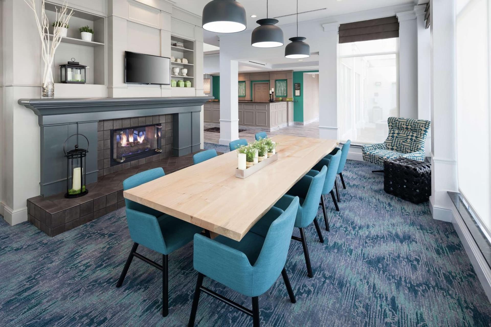 Hilton Garden Inn Sacramento/South Natomas gallery photo in Sacramento, CA — image 27
