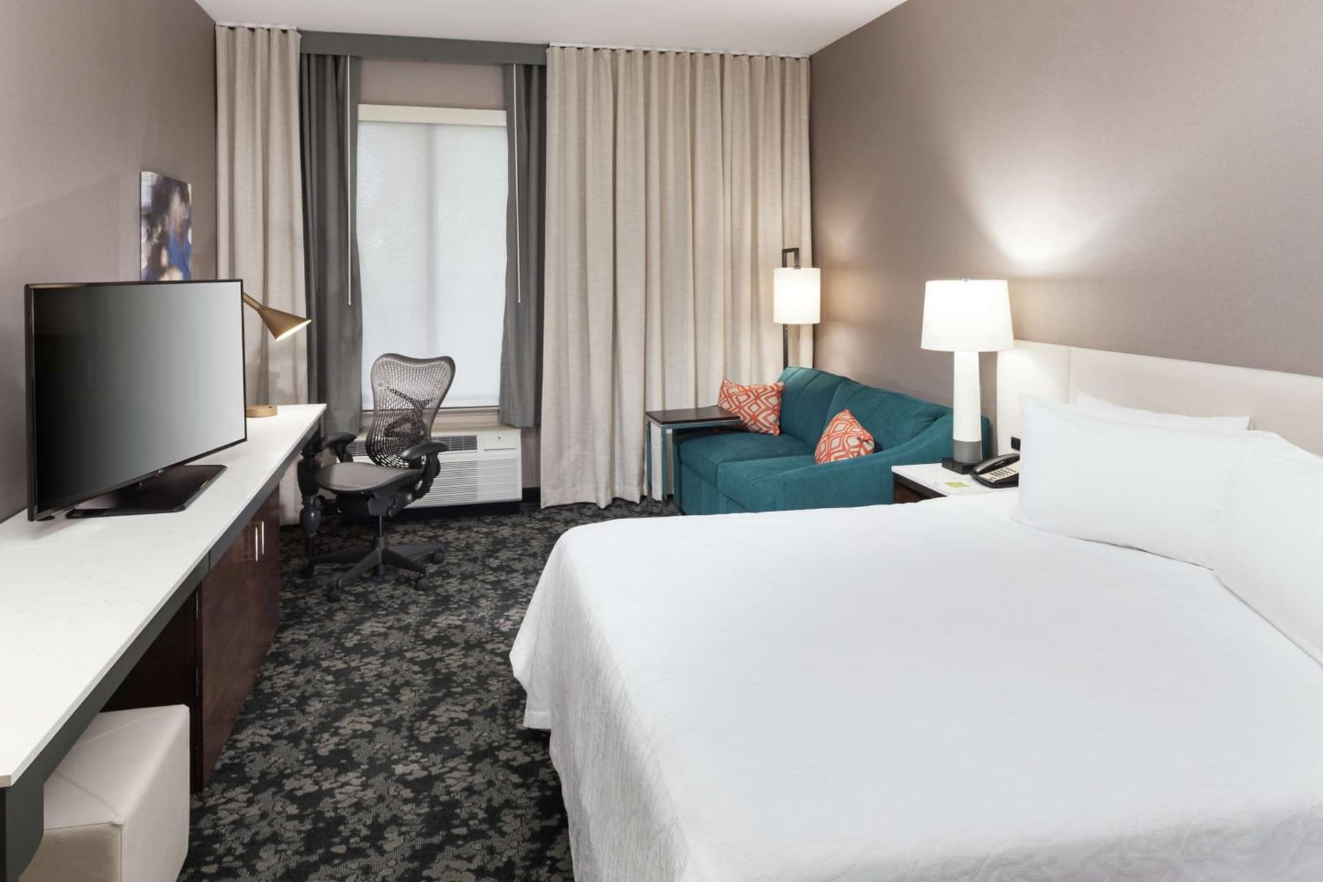 Hilton Garden Inn Sacramento/South Natomas gallery photo in Sacramento, CA — image 23