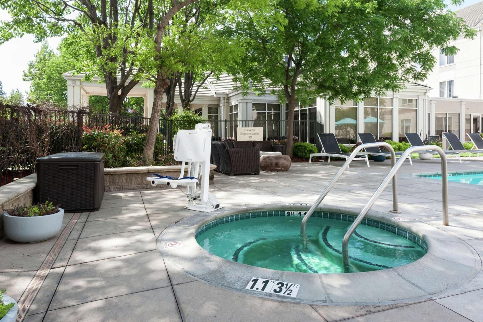 Hilton Garden Inn Sacramento/South Natomas gallery photo in Sacramento, CA — image 7