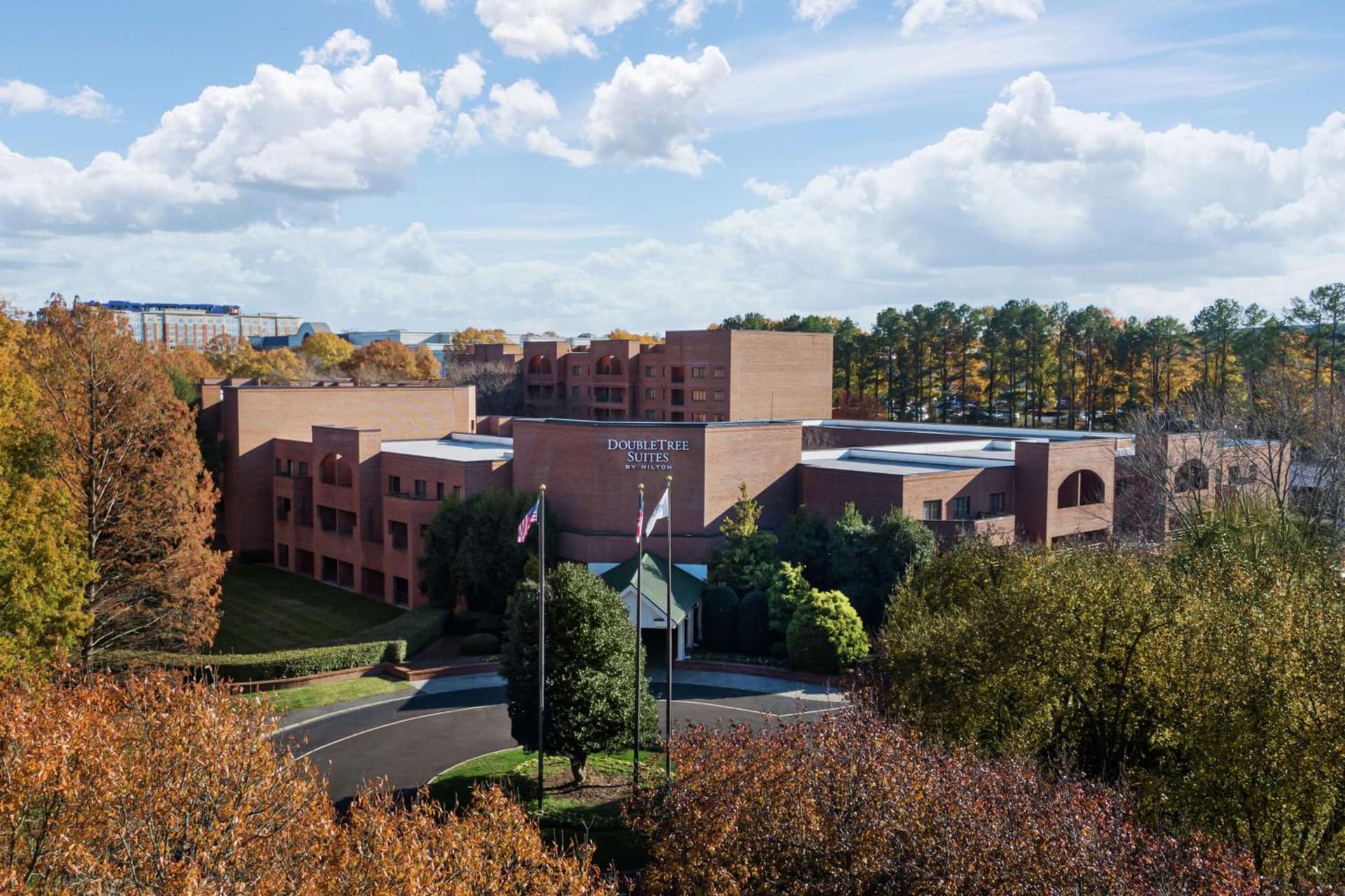 DoubleTree Suites by Hilton Charlotte/SouthPark — hotel in Charlotte, North Carolina