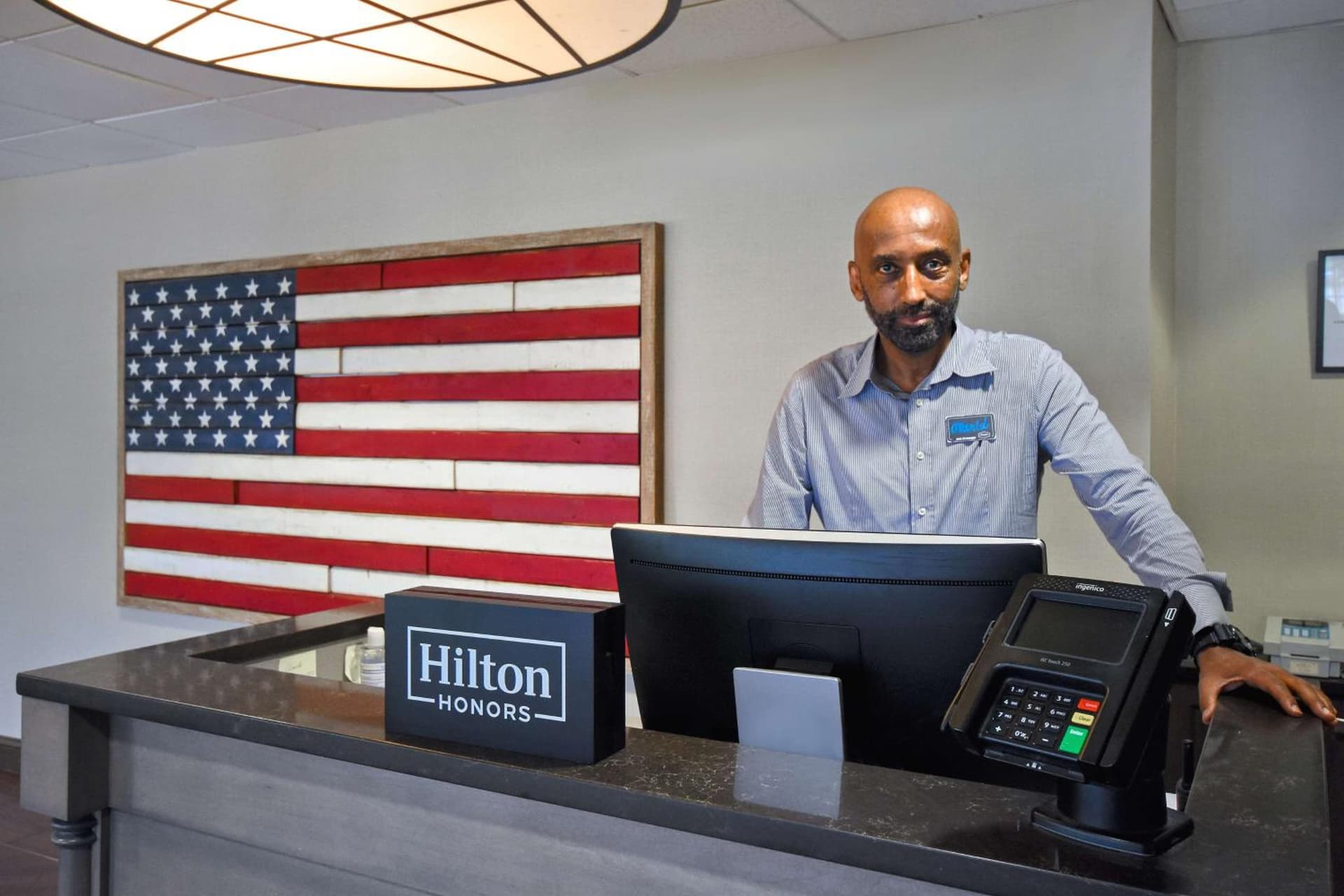 Hampton Inn & Suites Alexandria Old Town Area South gallery photo in Alexandria, VA — image 57