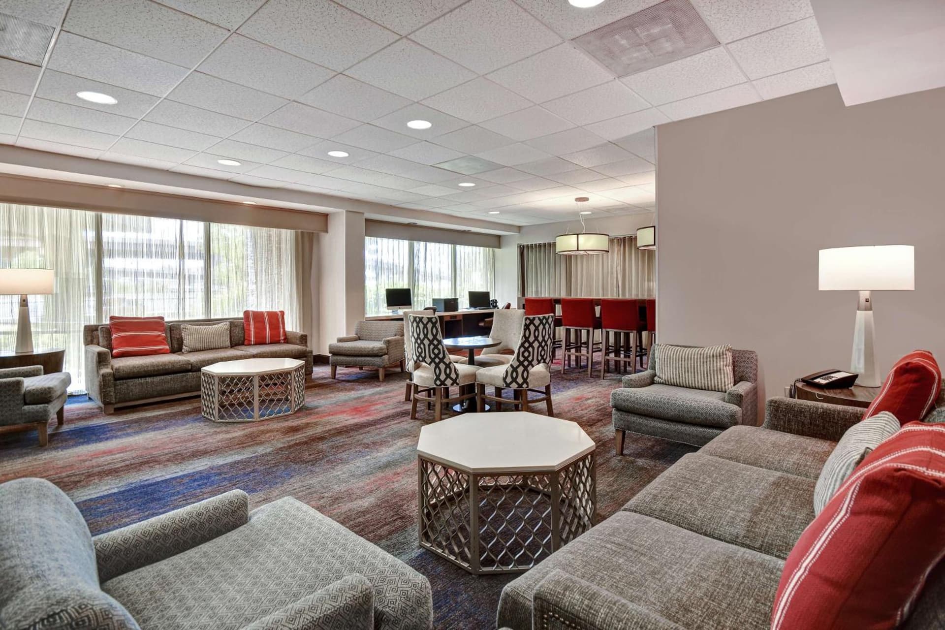 Hampton Inn & Suites Alexandria Old Town Area South gallery photo in Alexandria, VA — image 40