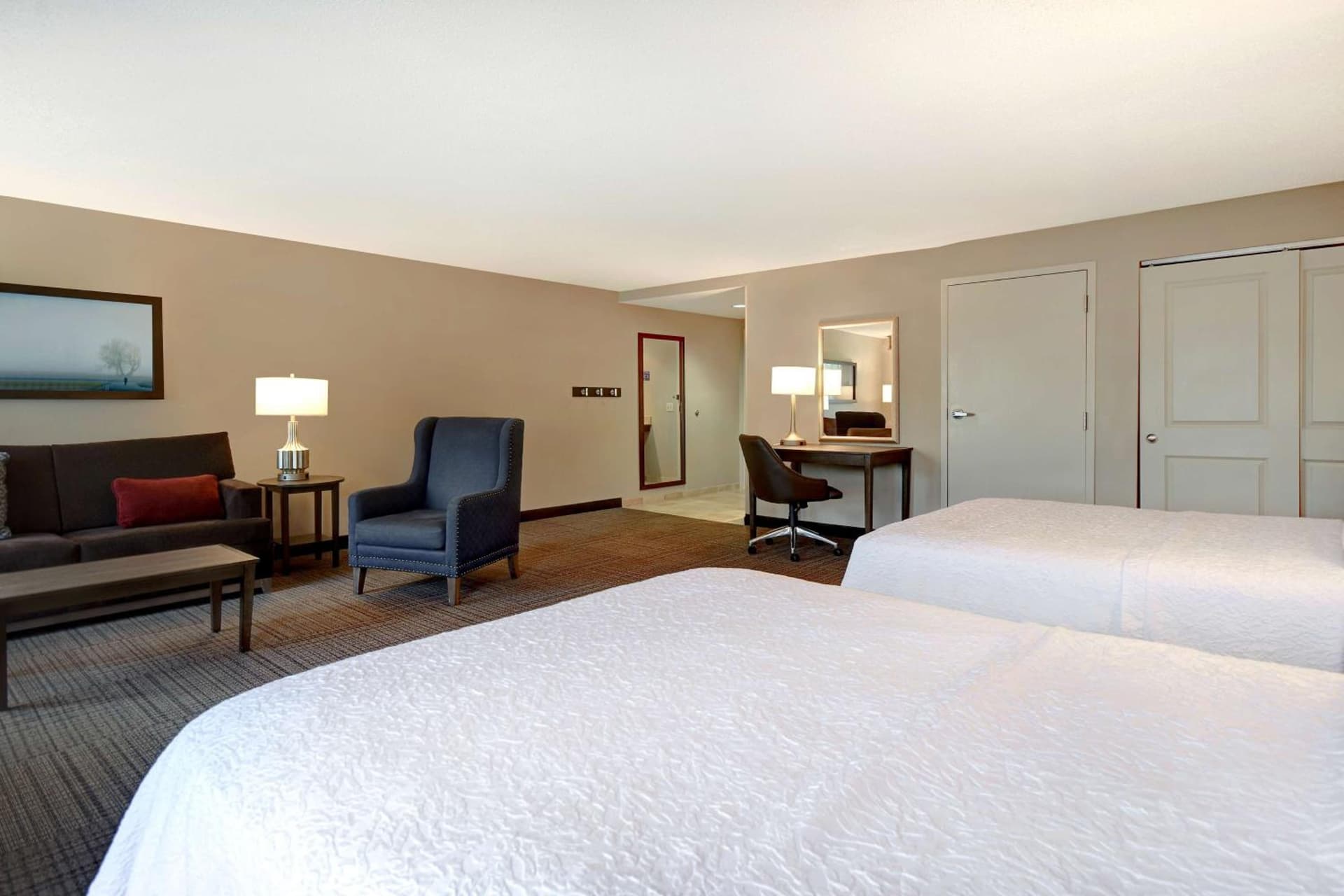Hampton Inn & Suites Alexandria Old Town Area South gallery photo in Alexandria, VA — image 36
