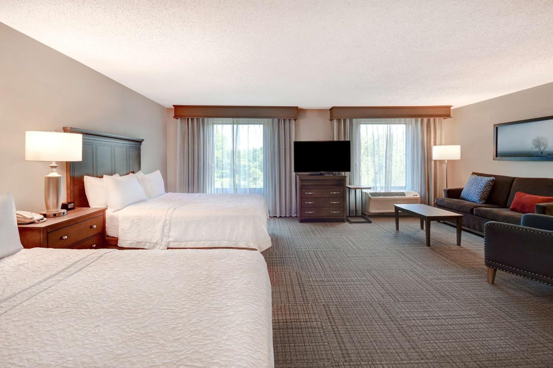 Hampton Inn & Suites Alexandria Old Town Area South gallery photo in Alexandria, VA — image 32