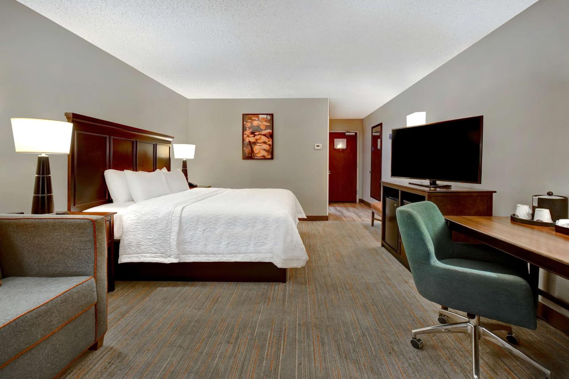 Hampton Inn & Suites Alexandria Old Town Area South gallery photo in Alexandria, VA — image 45