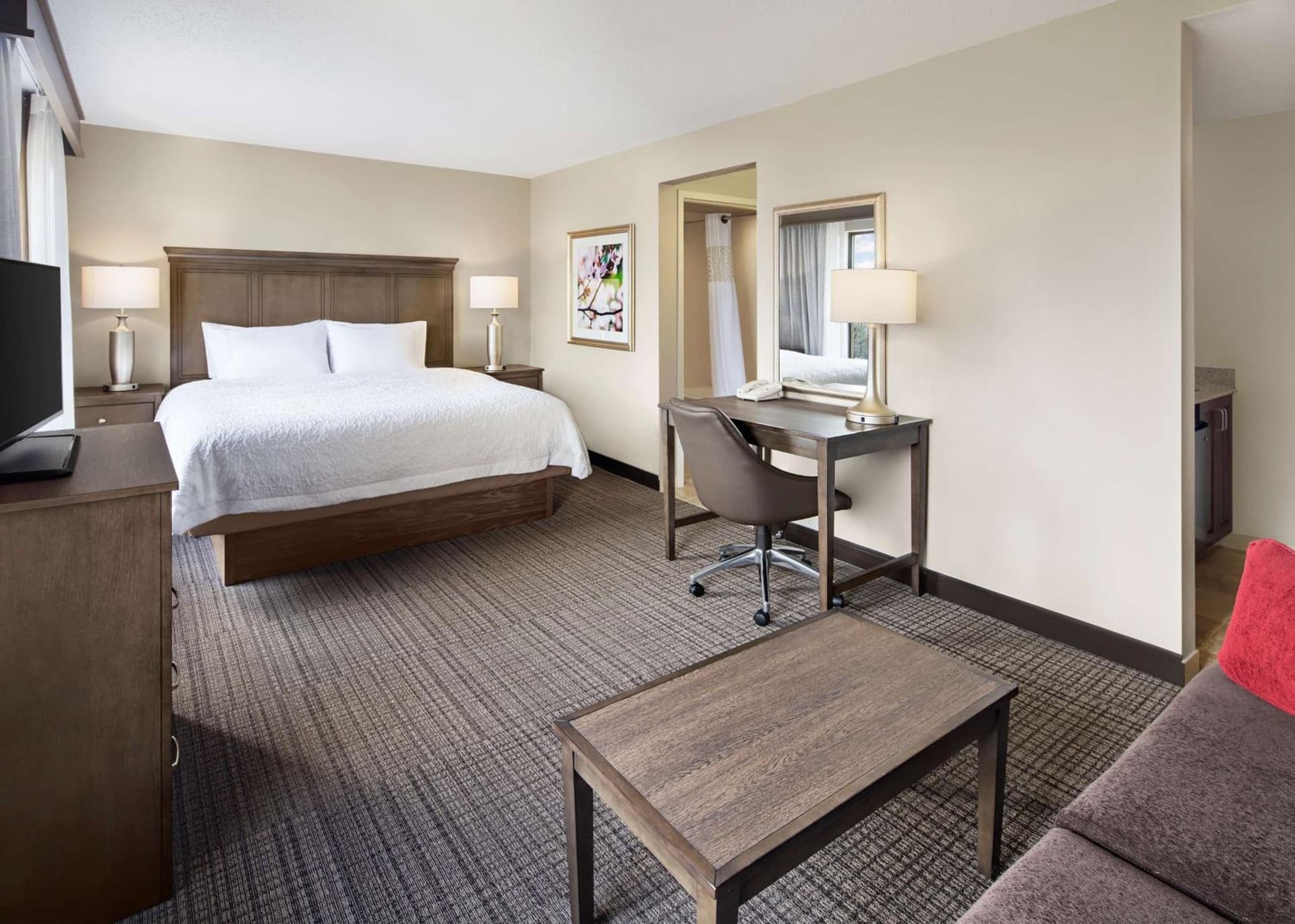 Hampton Inn & Suites Alexandria Old Town Area South gallery photo in Alexandria, VA — image 41