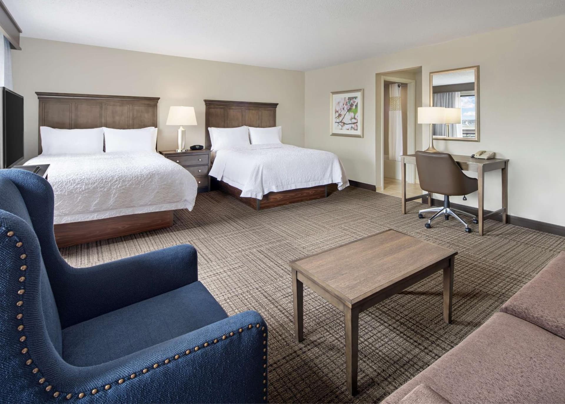 Hampton Inn & Suites Alexandria Old Town Area South gallery photo in Alexandria, VA — image 23