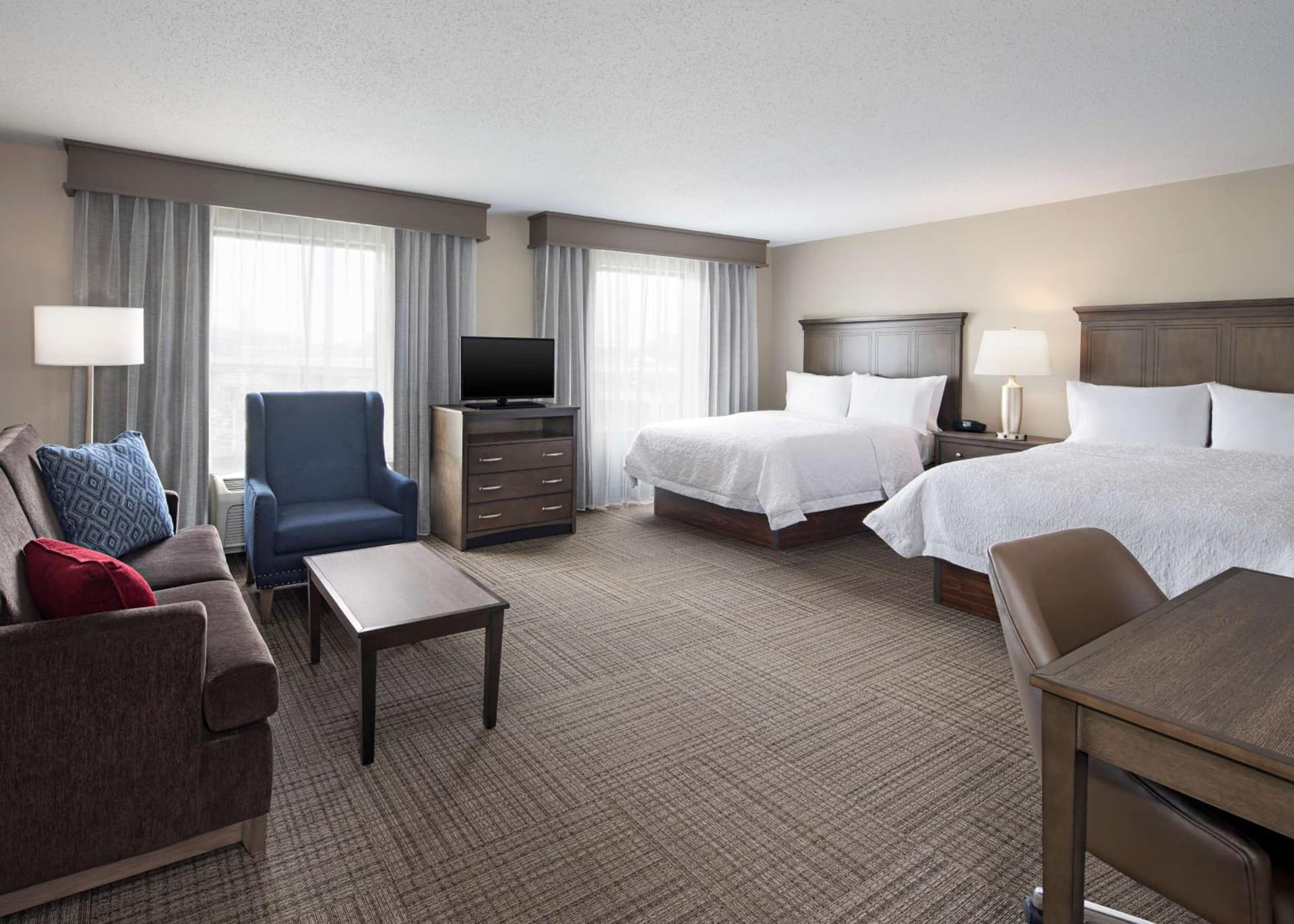Hampton Inn & Suites Alexandria Old Town Area South gallery photo in Alexandria, VA — image 26