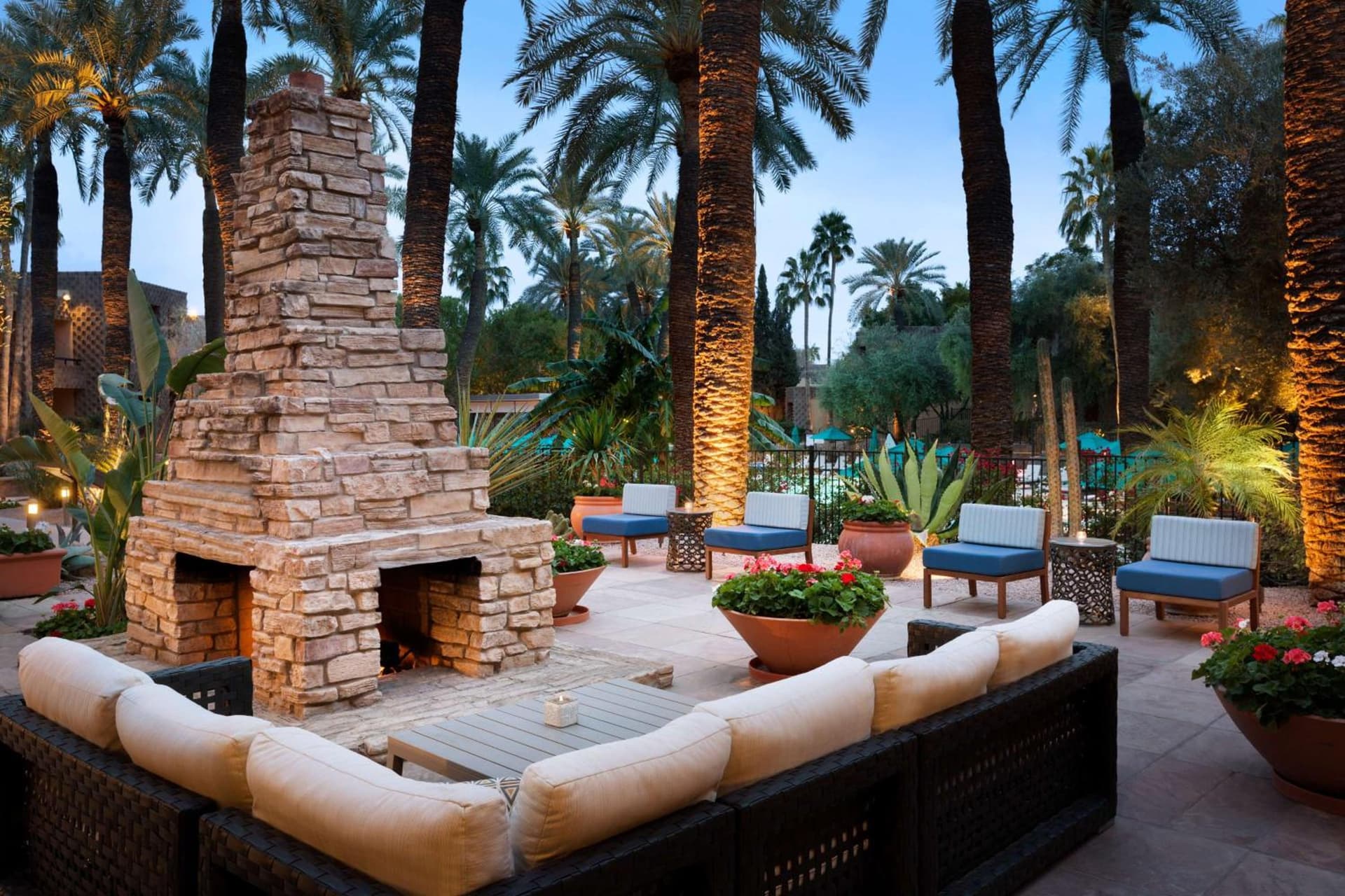 DoubleTree by Hilton Paradise Valley Resort Scottsdale gallery photo in Scottsdale, AZ — image 21