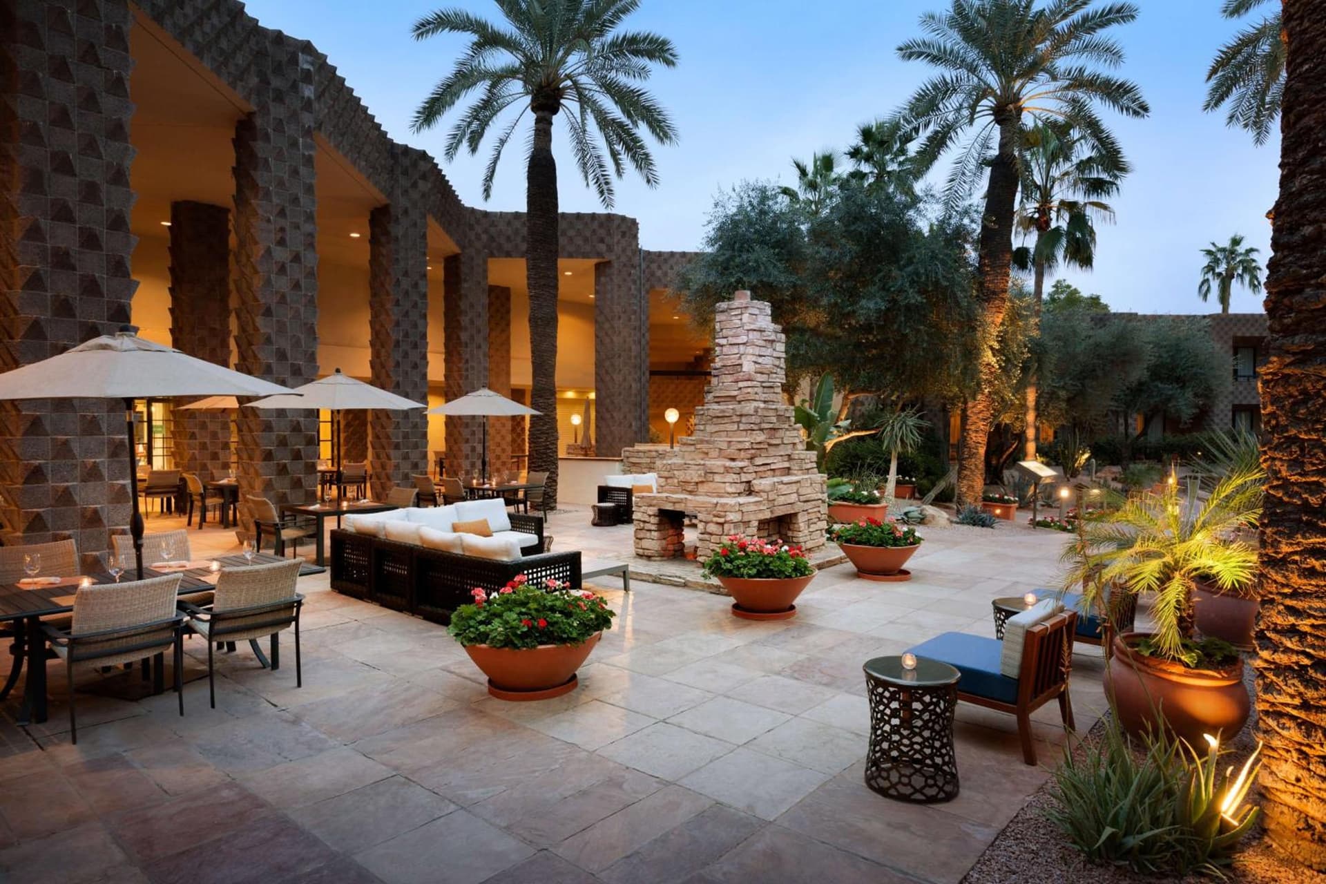 DoubleTree by Hilton Paradise Valley Resort Scottsdale gallery photo in Scottsdale, AZ — image 90