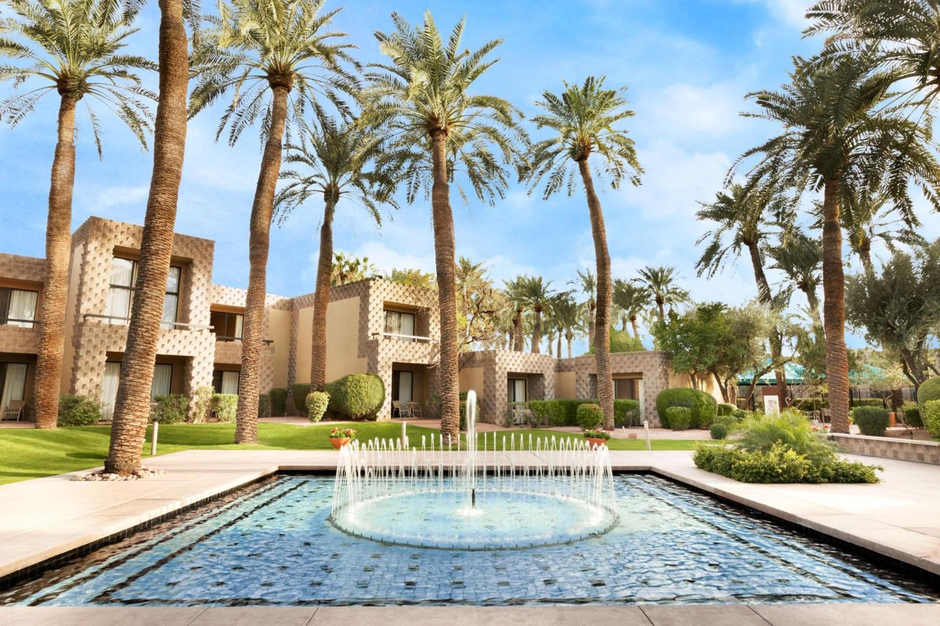 DoubleTree by Hilton Paradise Valley Resort Scottsdale gallery photo in Scottsdale, AZ — image 24