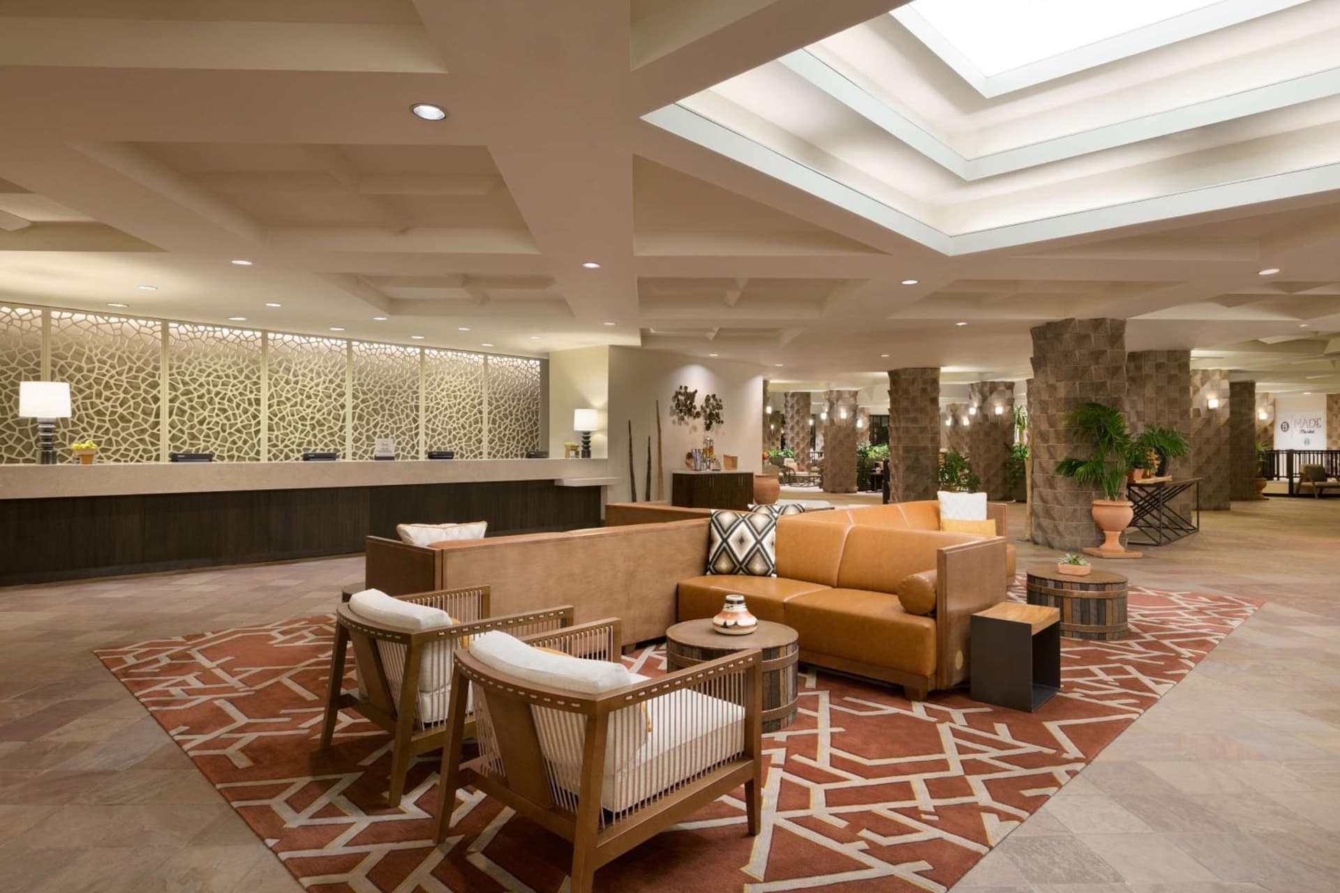 DoubleTree by Hilton Paradise Valley Resort Scottsdale gallery photo in Scottsdale, AZ — image 91