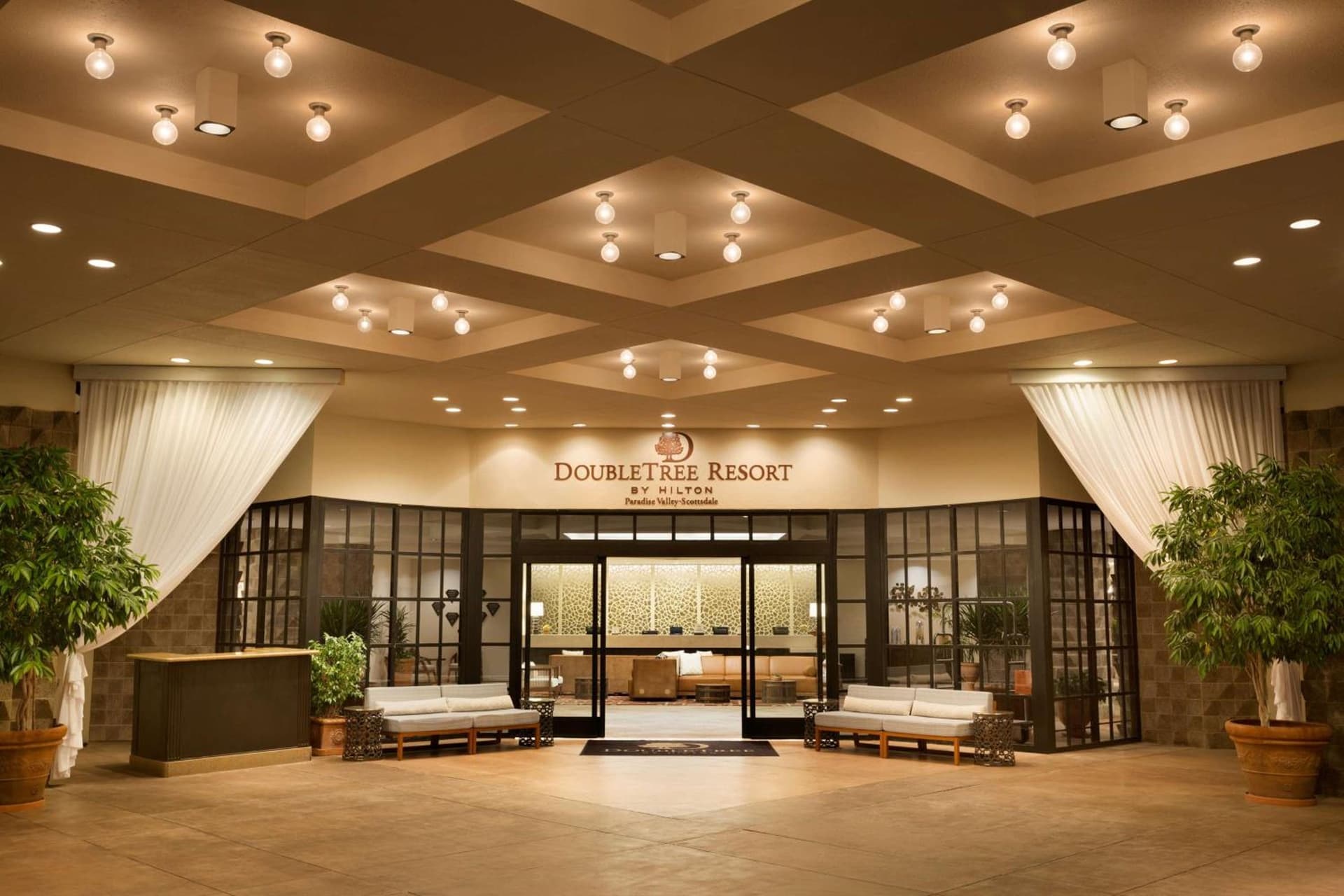 DoubleTree by Hilton Paradise Valley Resort Scottsdale gallery photo in Scottsdale, AZ — image 48