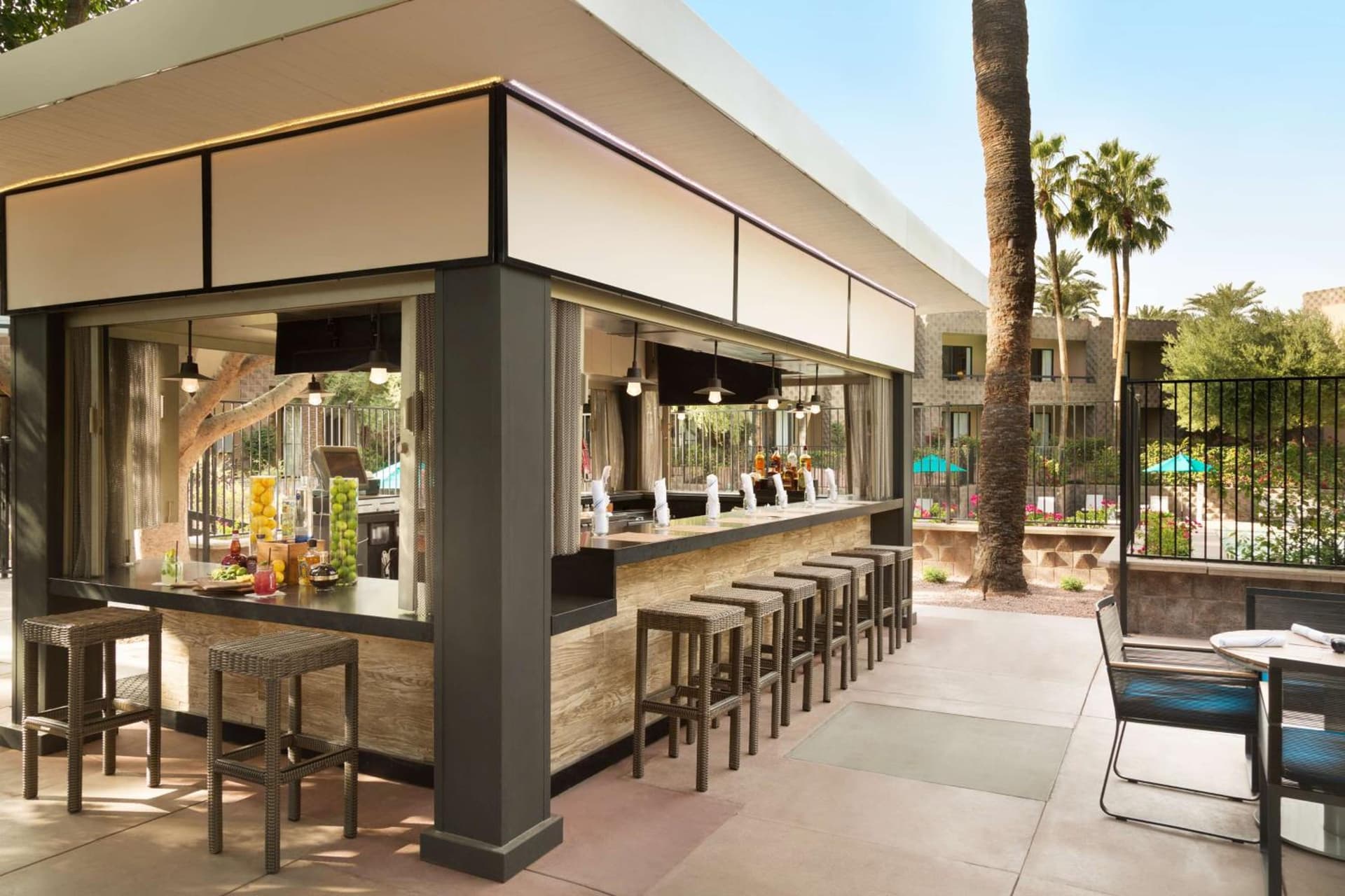 DoubleTree by Hilton Paradise Valley Resort Scottsdale gallery photo in Scottsdale, AZ — image 22