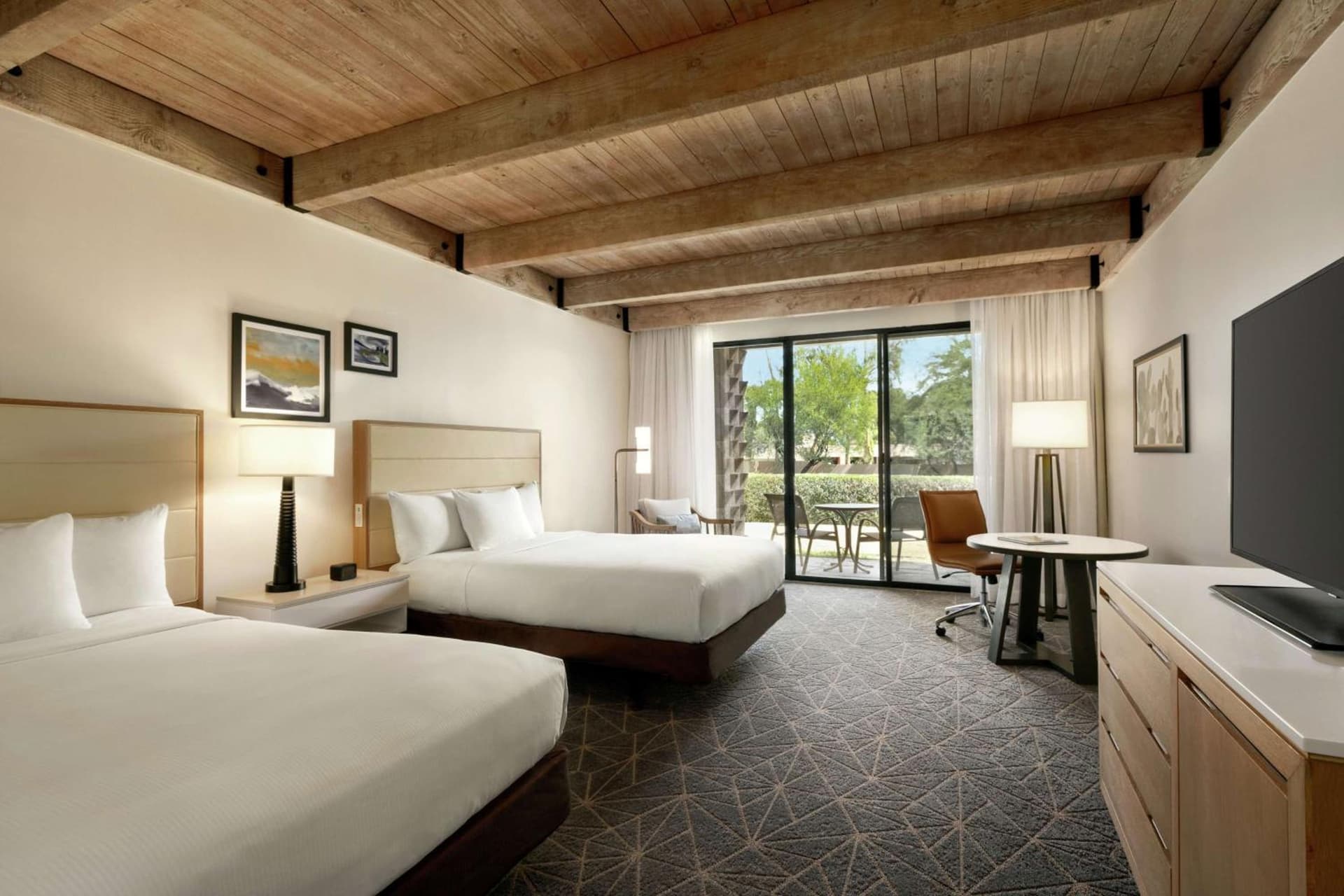 DoubleTree by Hilton Paradise Valley Resort Scottsdale gallery photo in Scottsdale, AZ — image 89