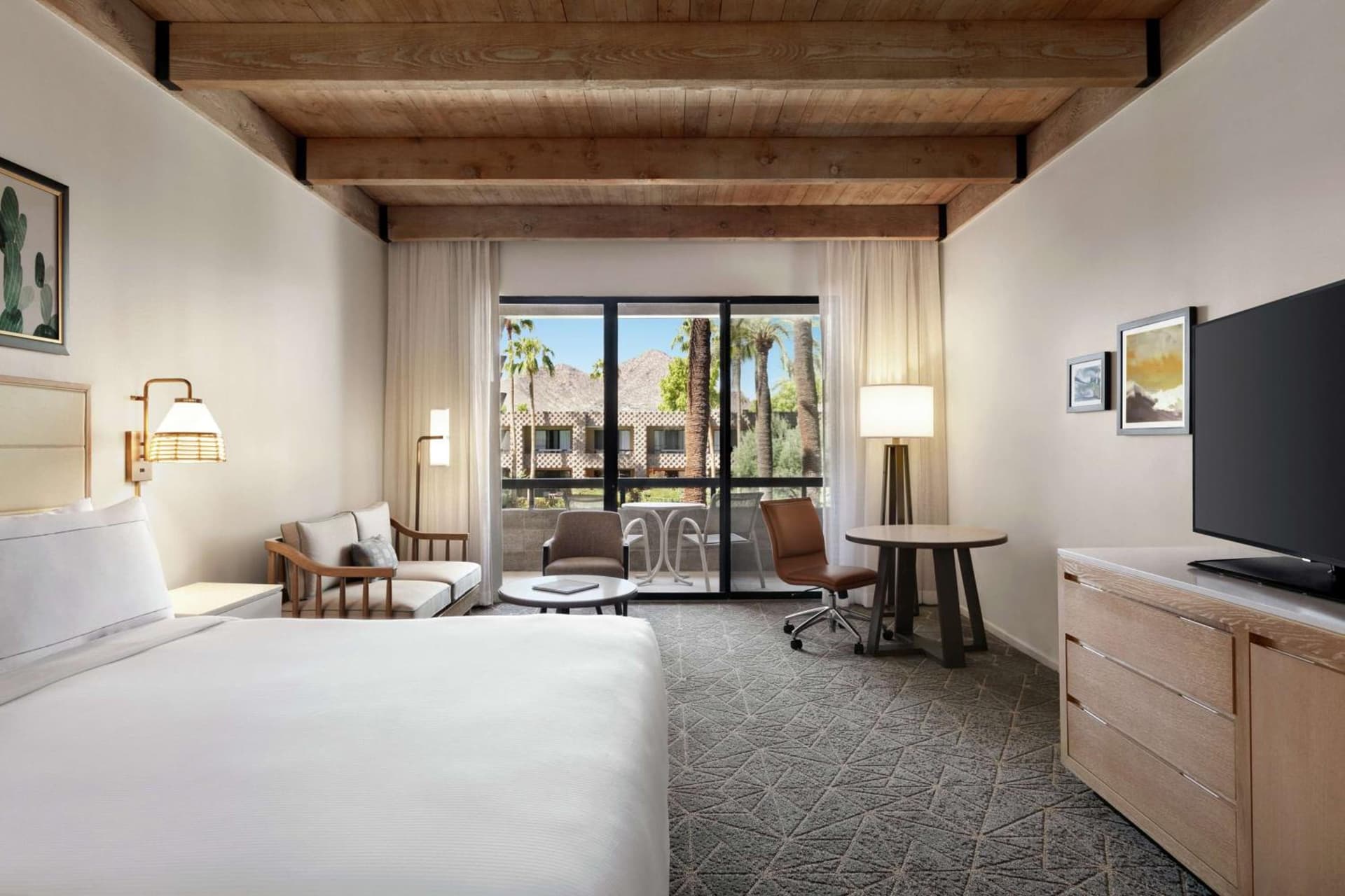 DoubleTree by Hilton Paradise Valley Resort Scottsdale gallery photo in Scottsdale, AZ — image 11