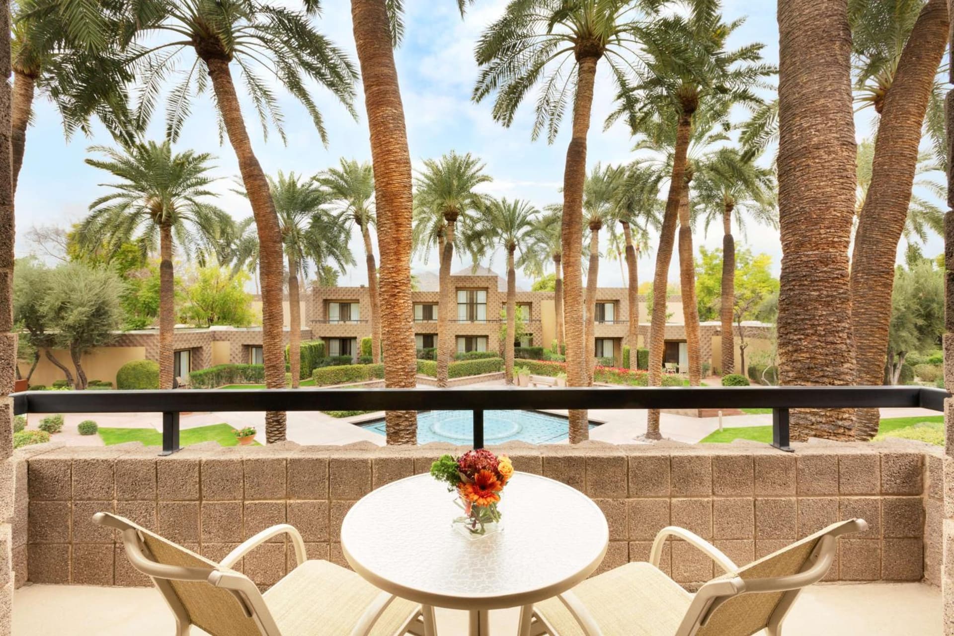 DoubleTree by Hilton Paradise Valley Resort Scottsdale gallery photo in Scottsdale, AZ — image 70