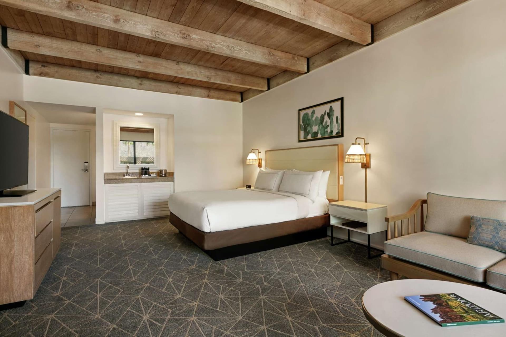 DoubleTree by Hilton Paradise Valley Resort Scottsdale gallery photo in Scottsdale, AZ — image 73