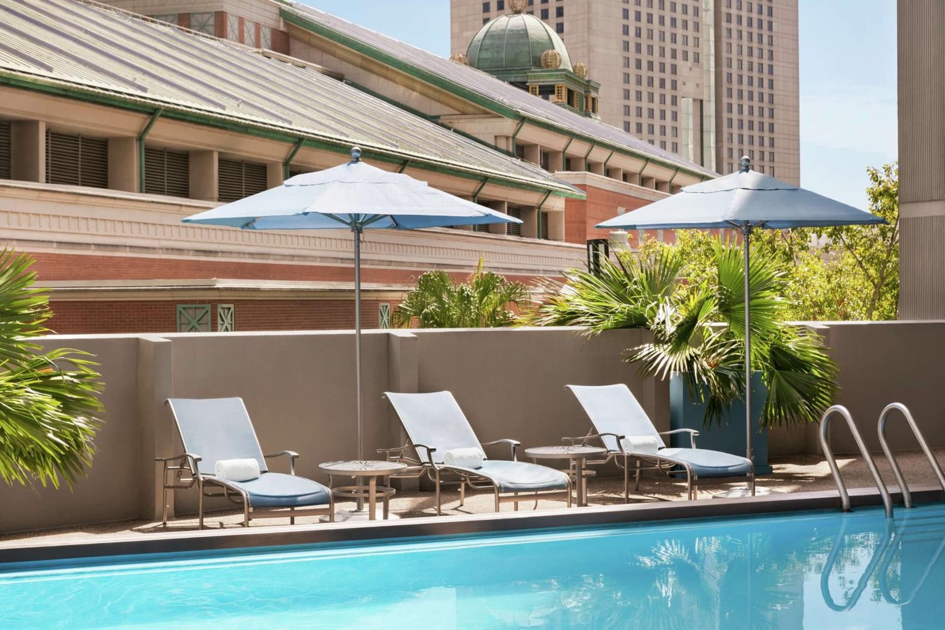 DoubleTree by Hilton New Orleans interior in New Orleans, LA — gallery photo 2