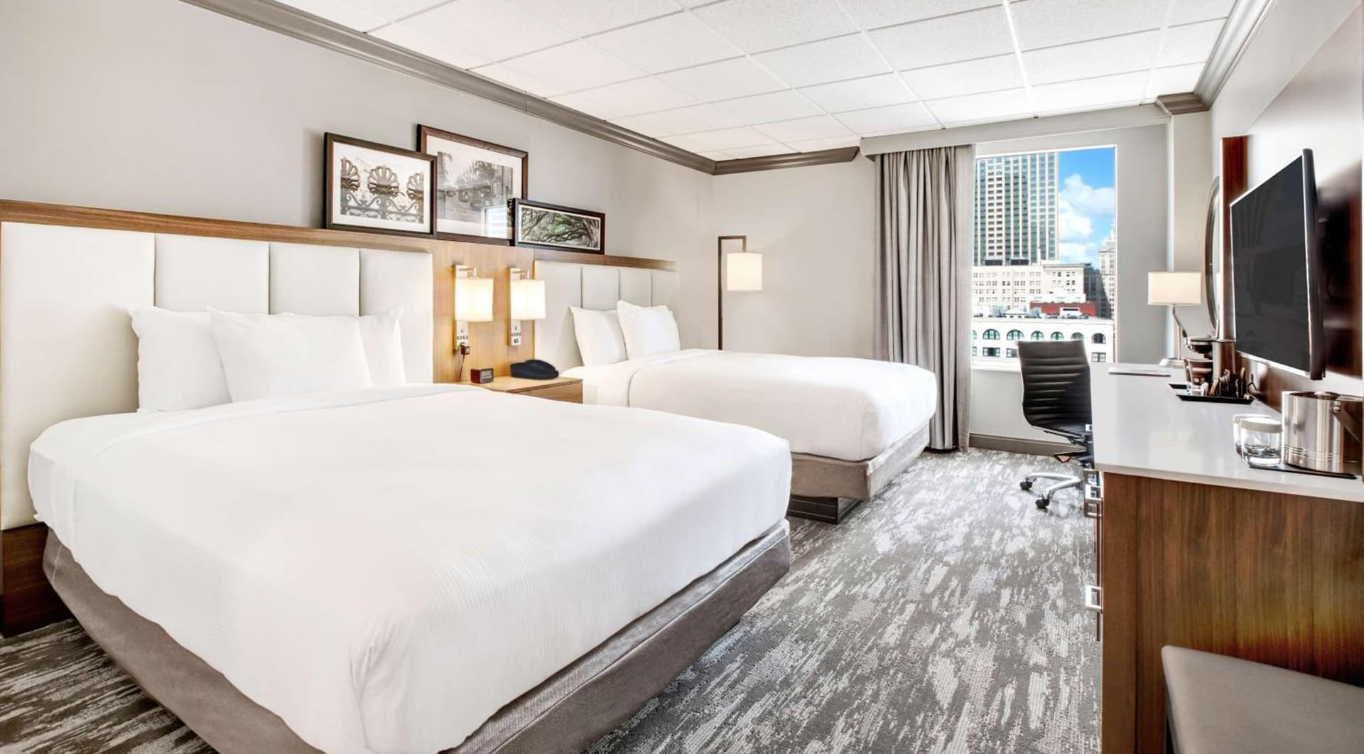 DoubleTree by Hilton New Orleans gallery photo in New Orleans, LA — image 17