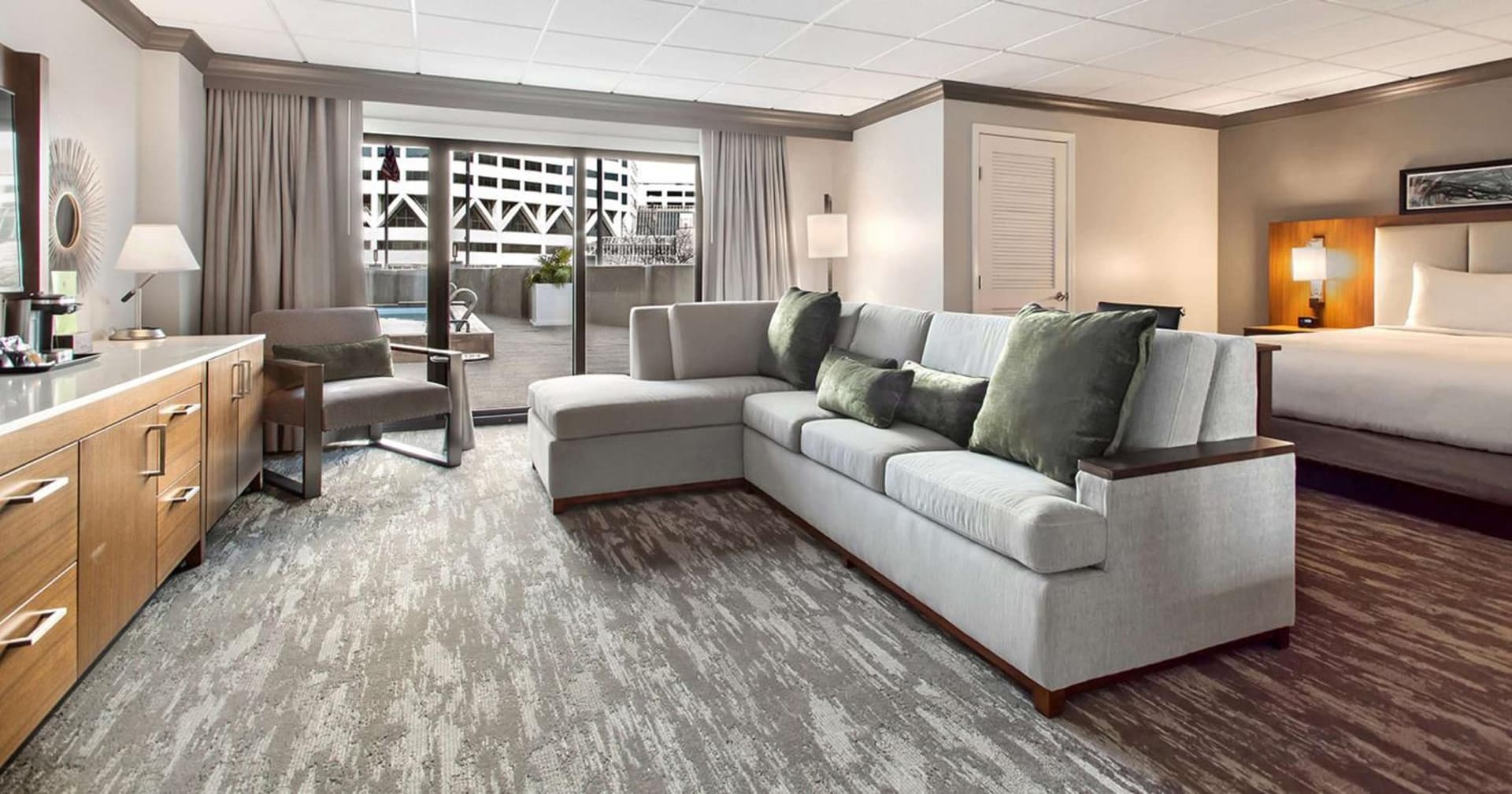 DoubleTree by Hilton New Orleans gallery photo in New Orleans, LA — image 33