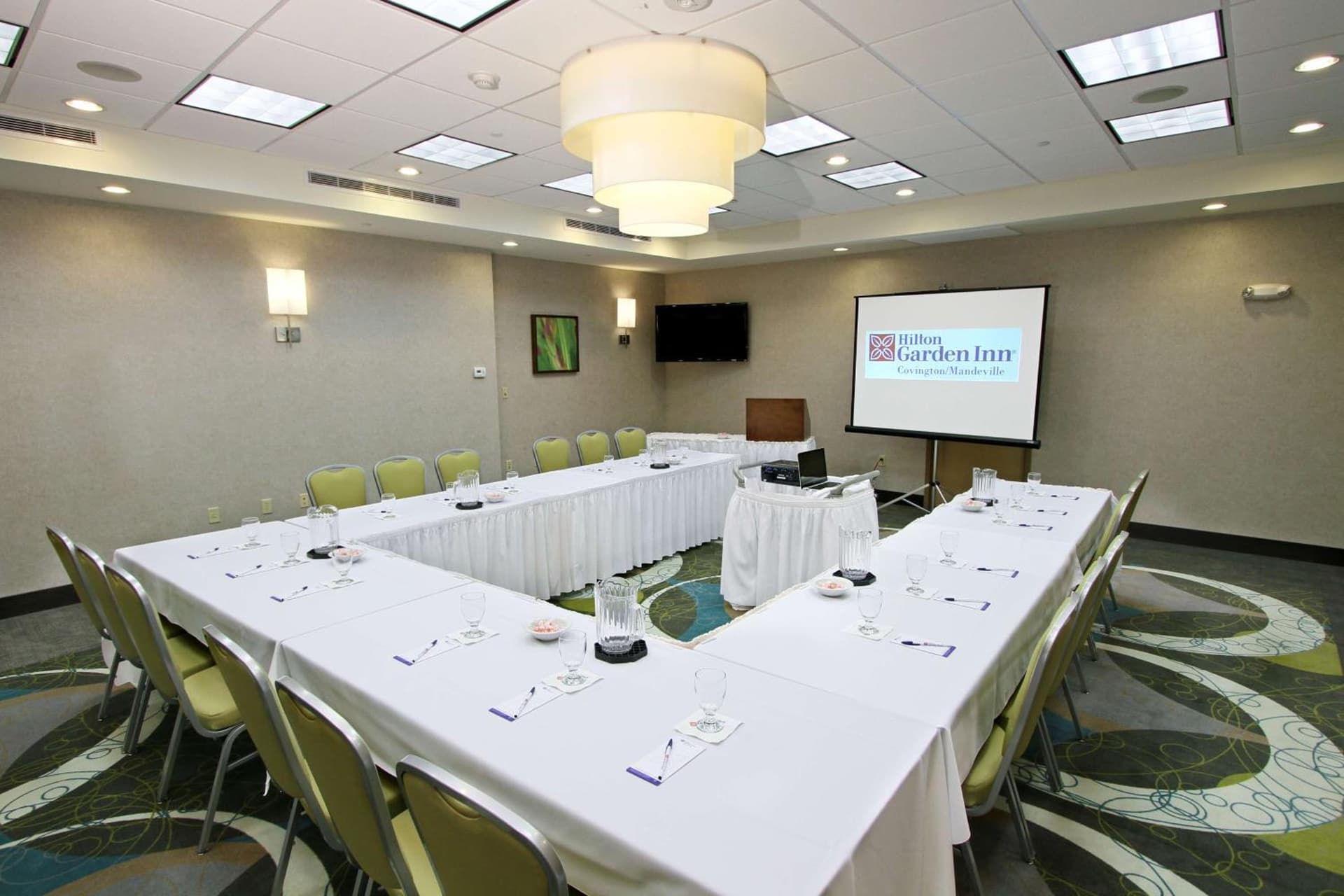 Hilton Garden Inn Covington/Mandeville gallery photo in Covington, LA — image 20