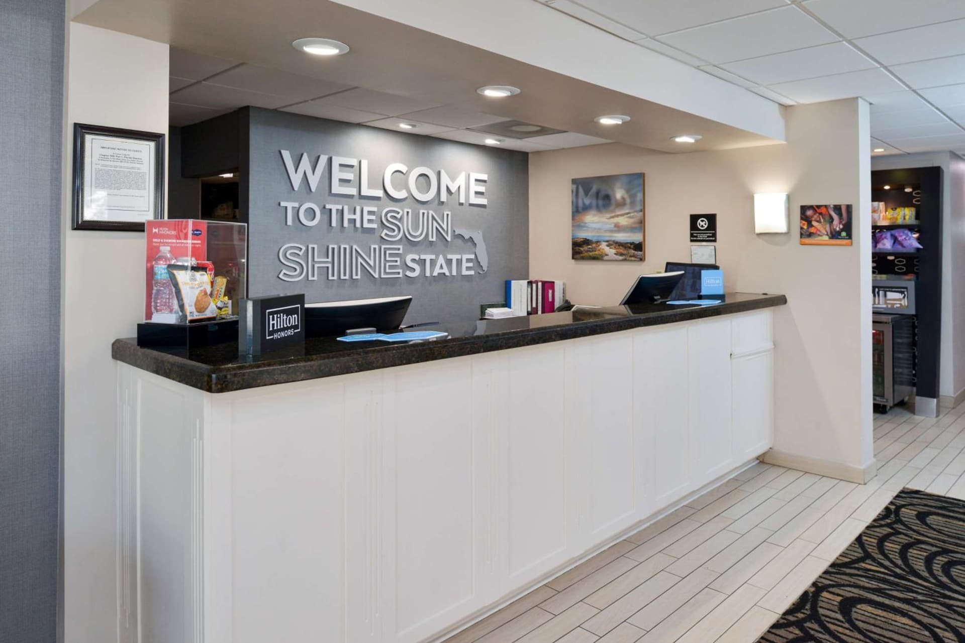Hampton Inn Vero Beach Outlets gallery photo in Vero Beach, FL — image 18