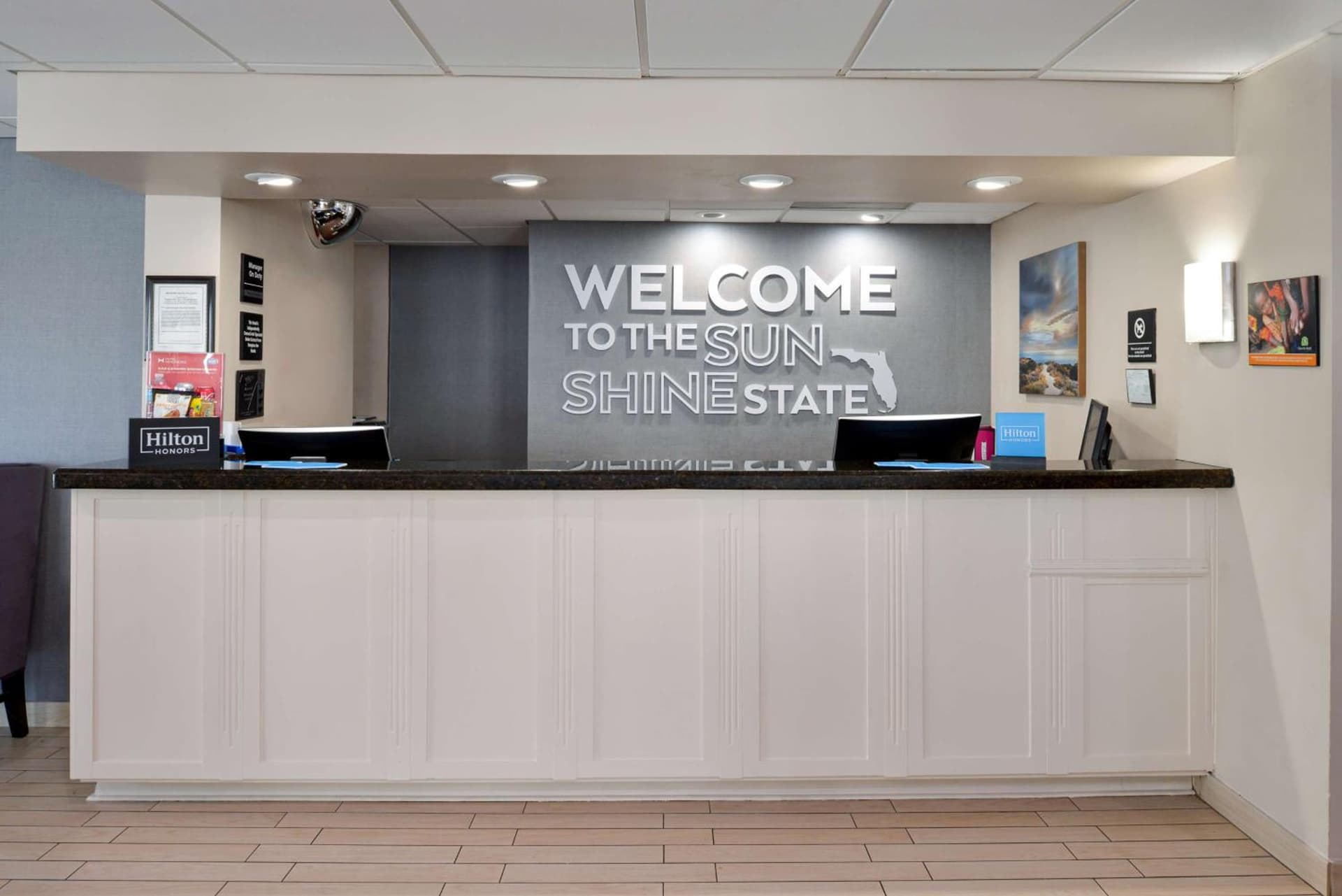 Hampton Inn Vero Beach Outlets gallery photo in Vero Beach, FL — image 6