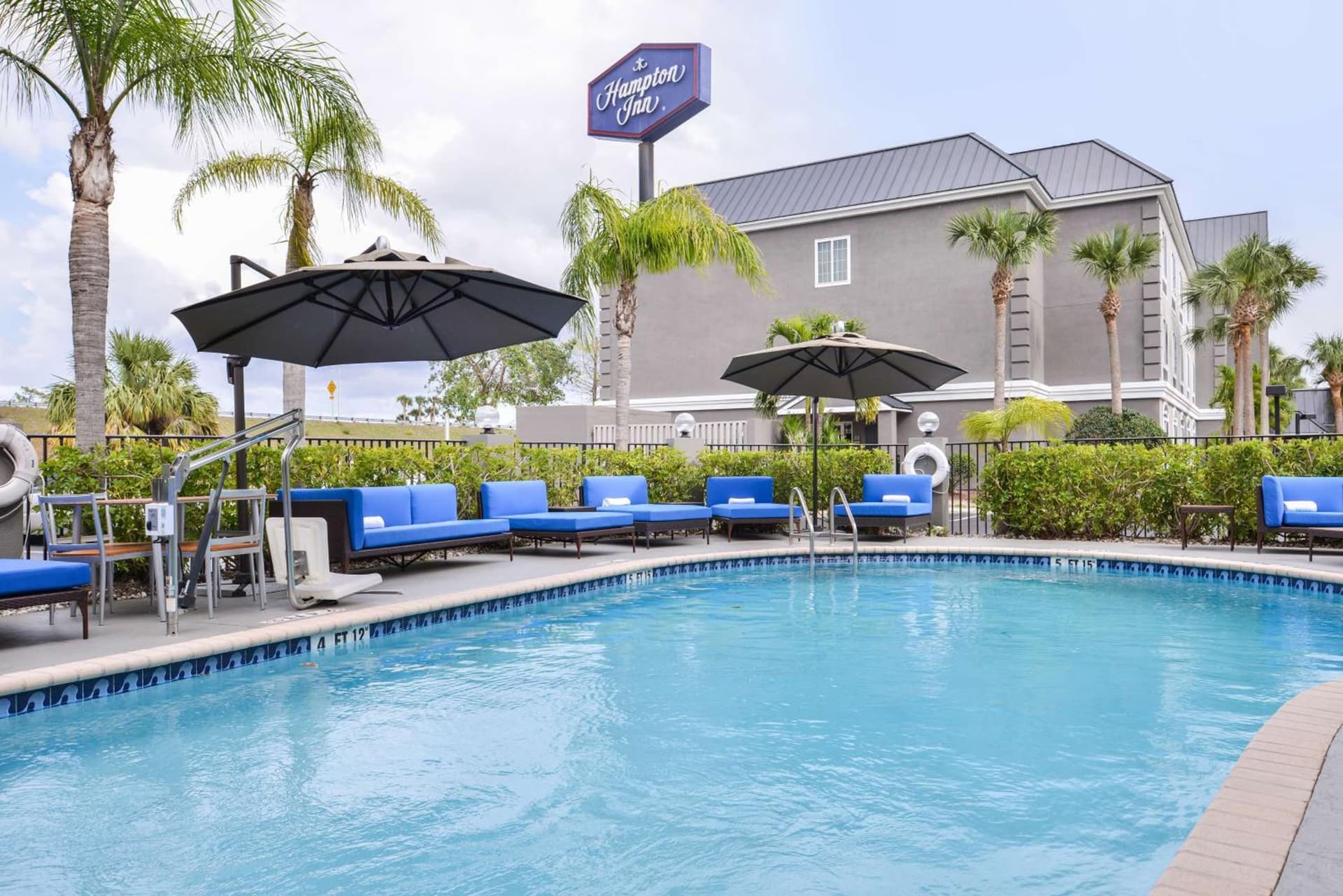 Hampton Inn Vero Beach Outlets gallery photo in Vero Beach, FL — image 33