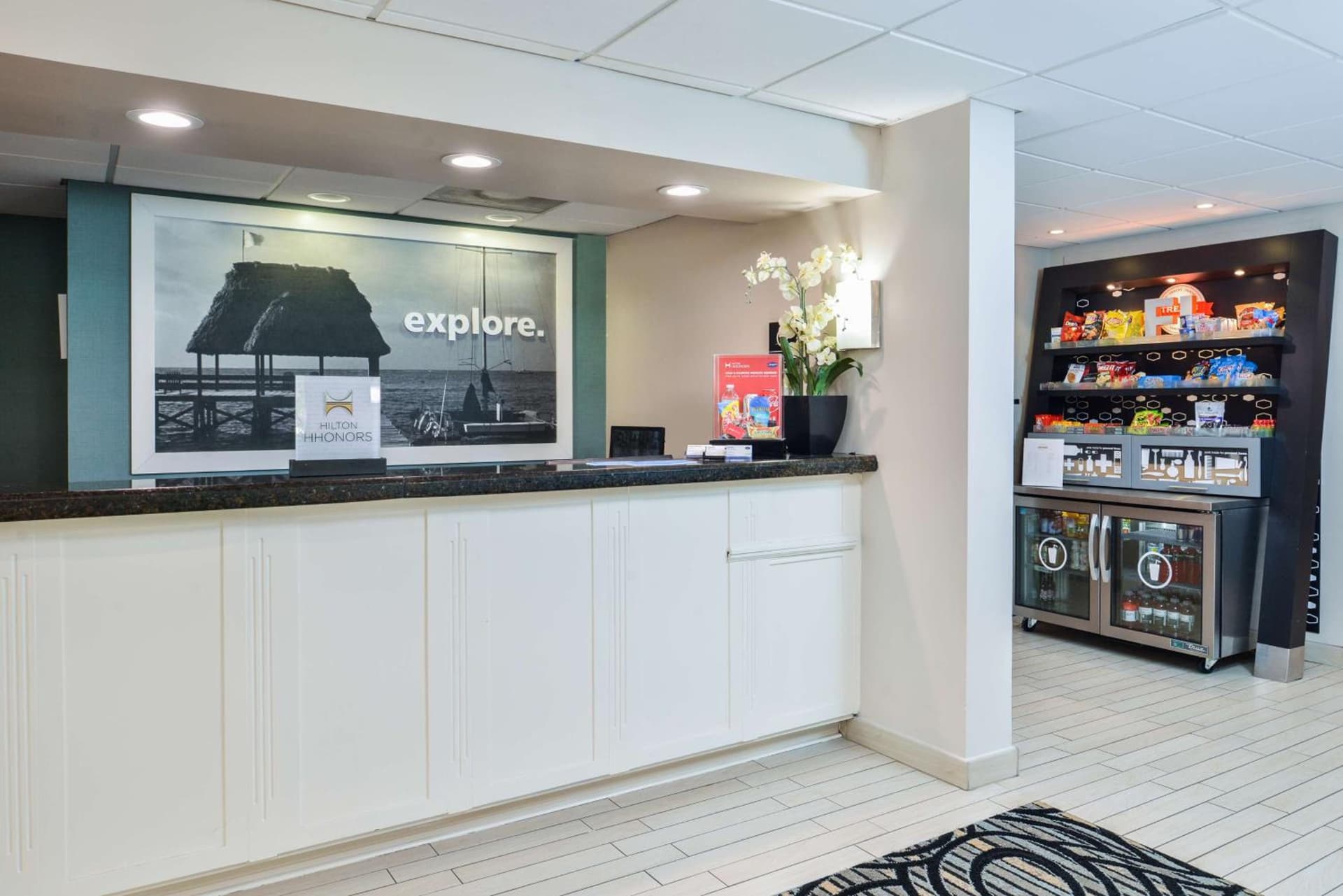 Hampton Inn Vero Beach Outlets gallery photo in Vero Beach, FL — image 16