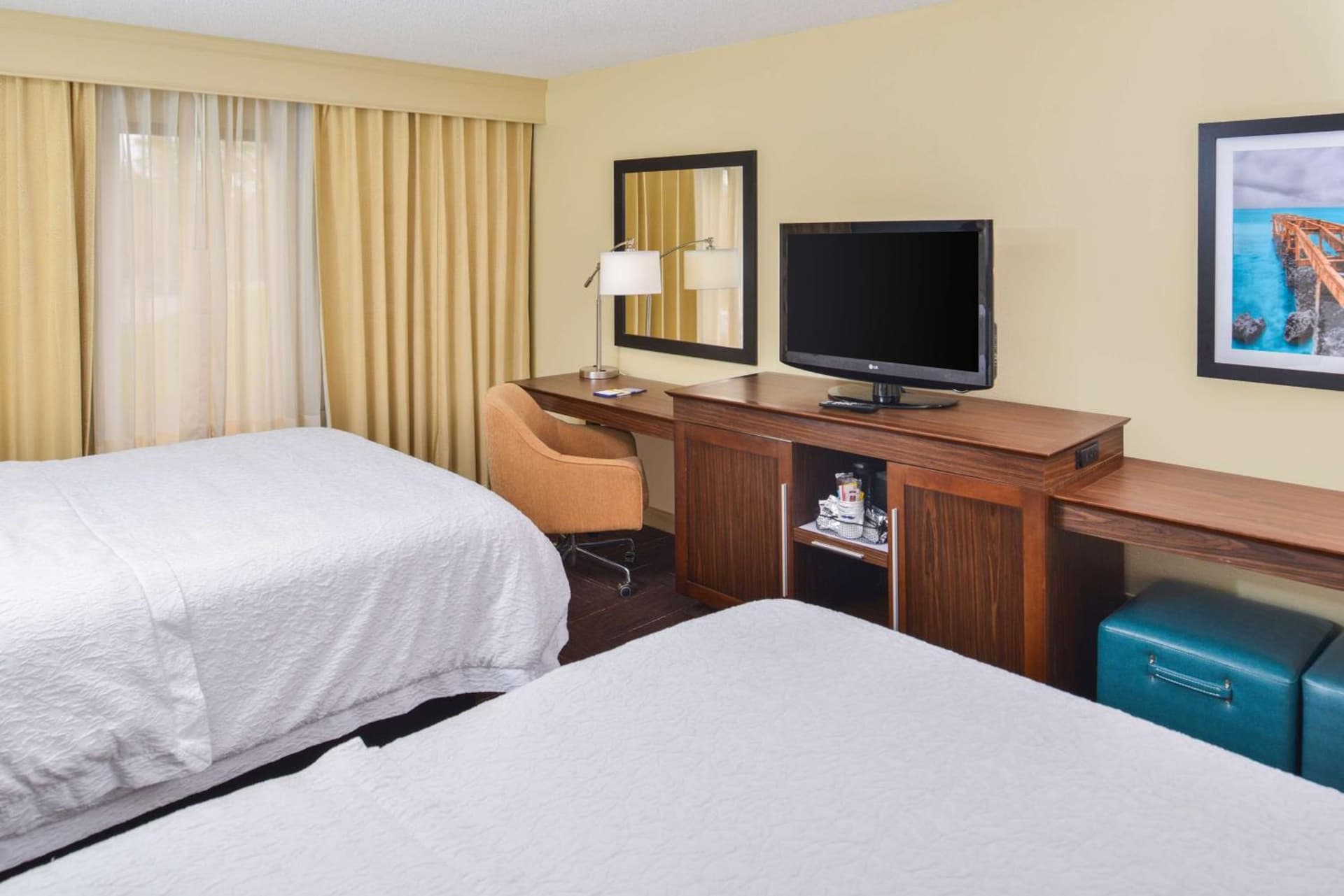 Hampton Inn Vero Beach Outlets gallery photo in Vero Beach, FL — image 24