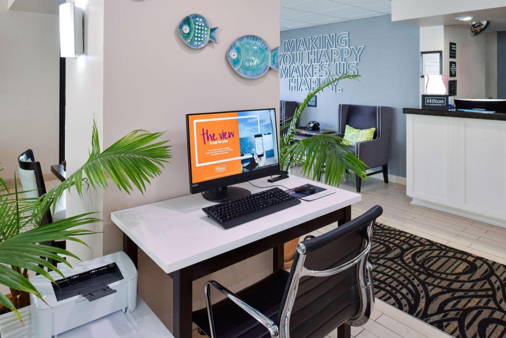 Hampton Inn Vero Beach Outlets gallery photo in Vero Beach, FL — image 5