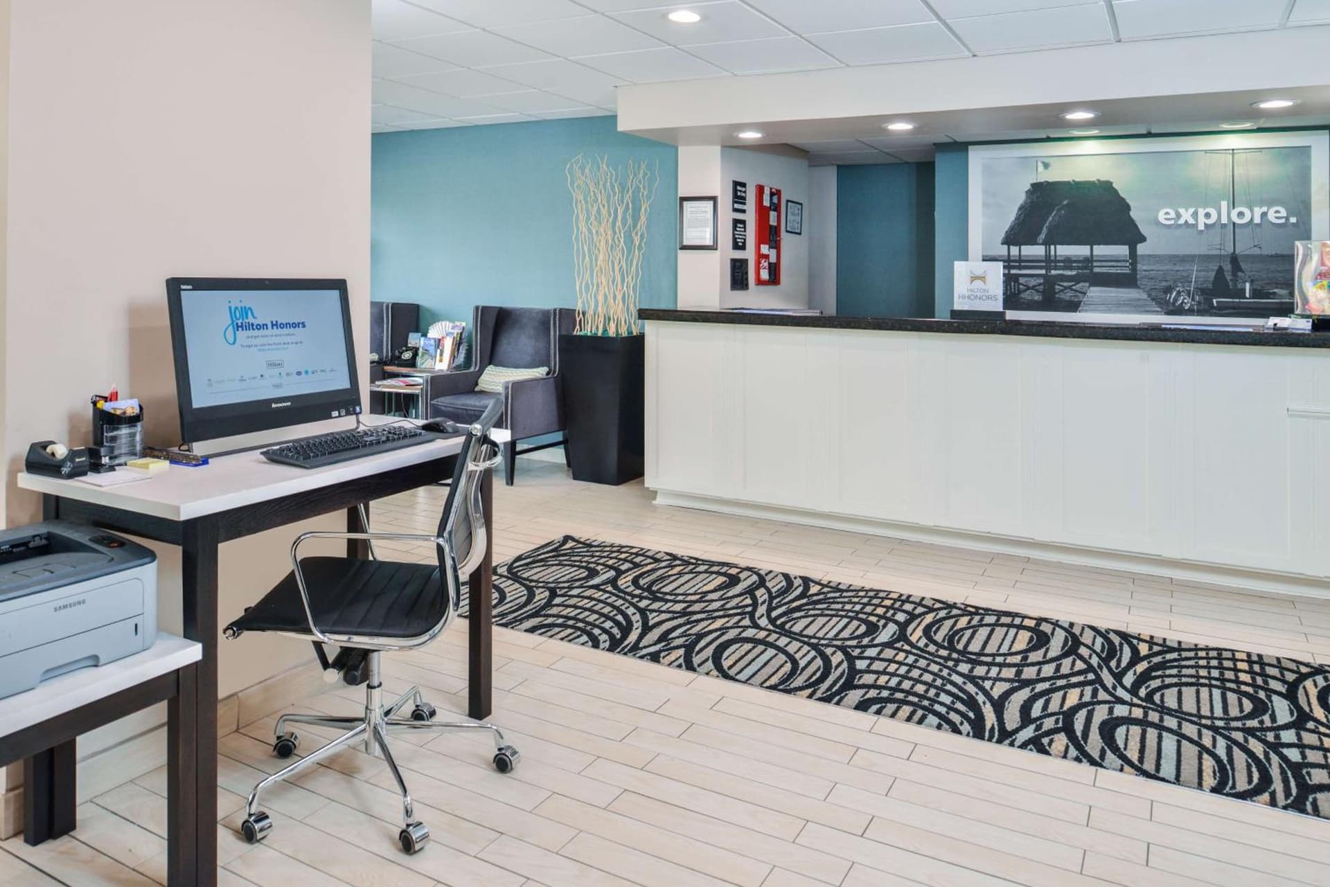 Hampton Inn Vero Beach Outlets gallery photo in Vero Beach, FL — image 8