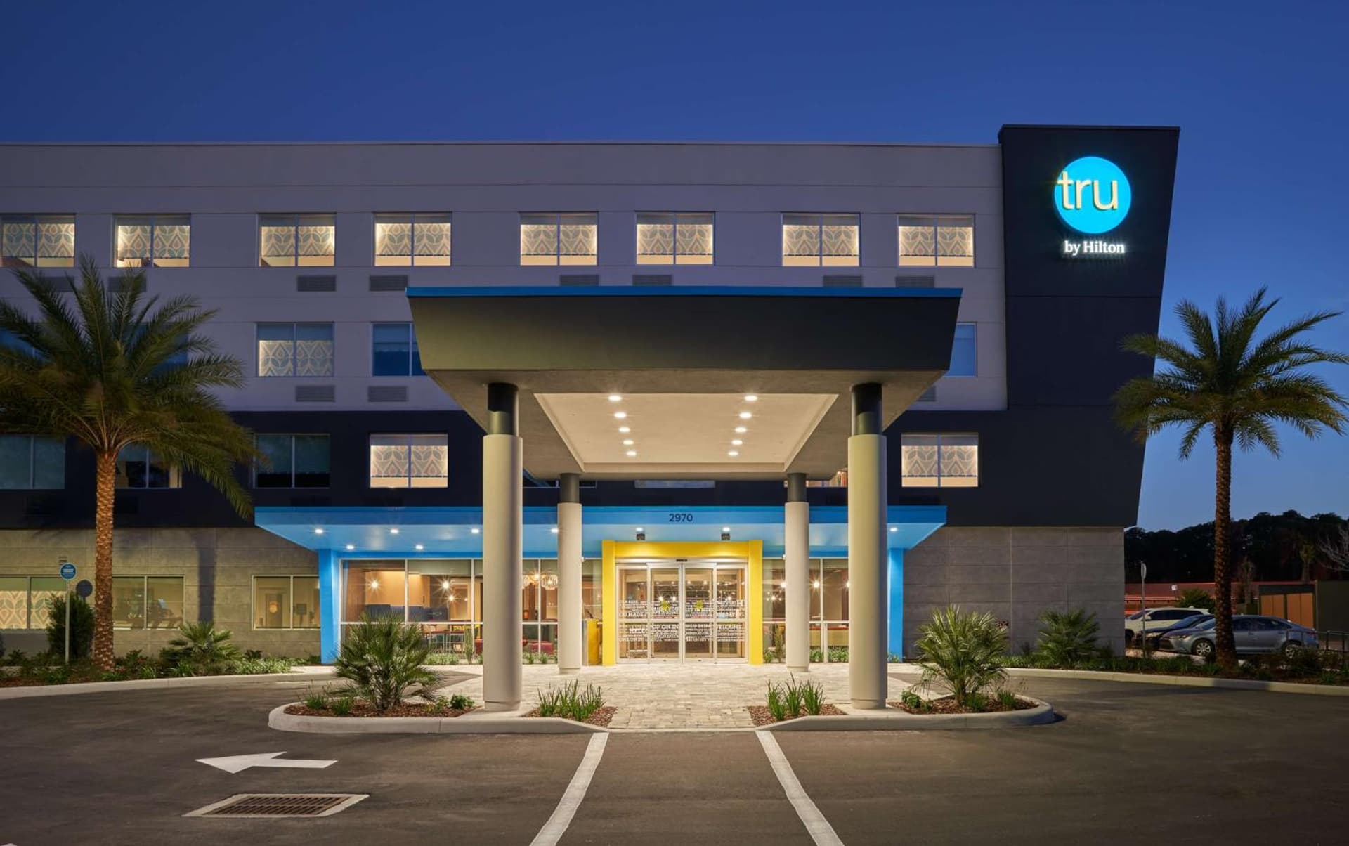 Tru By Hilton Jacksonville South Mandarin, Fl interior in Jacksonville, FL — gallery photo 2
