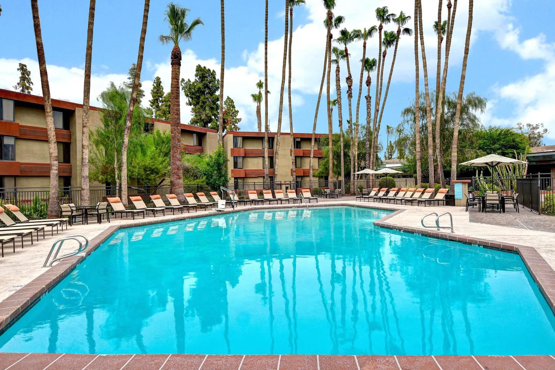 DoubleTree by Hilton Phoenix- Tempe gallery photo in Tempe, AZ — image 45