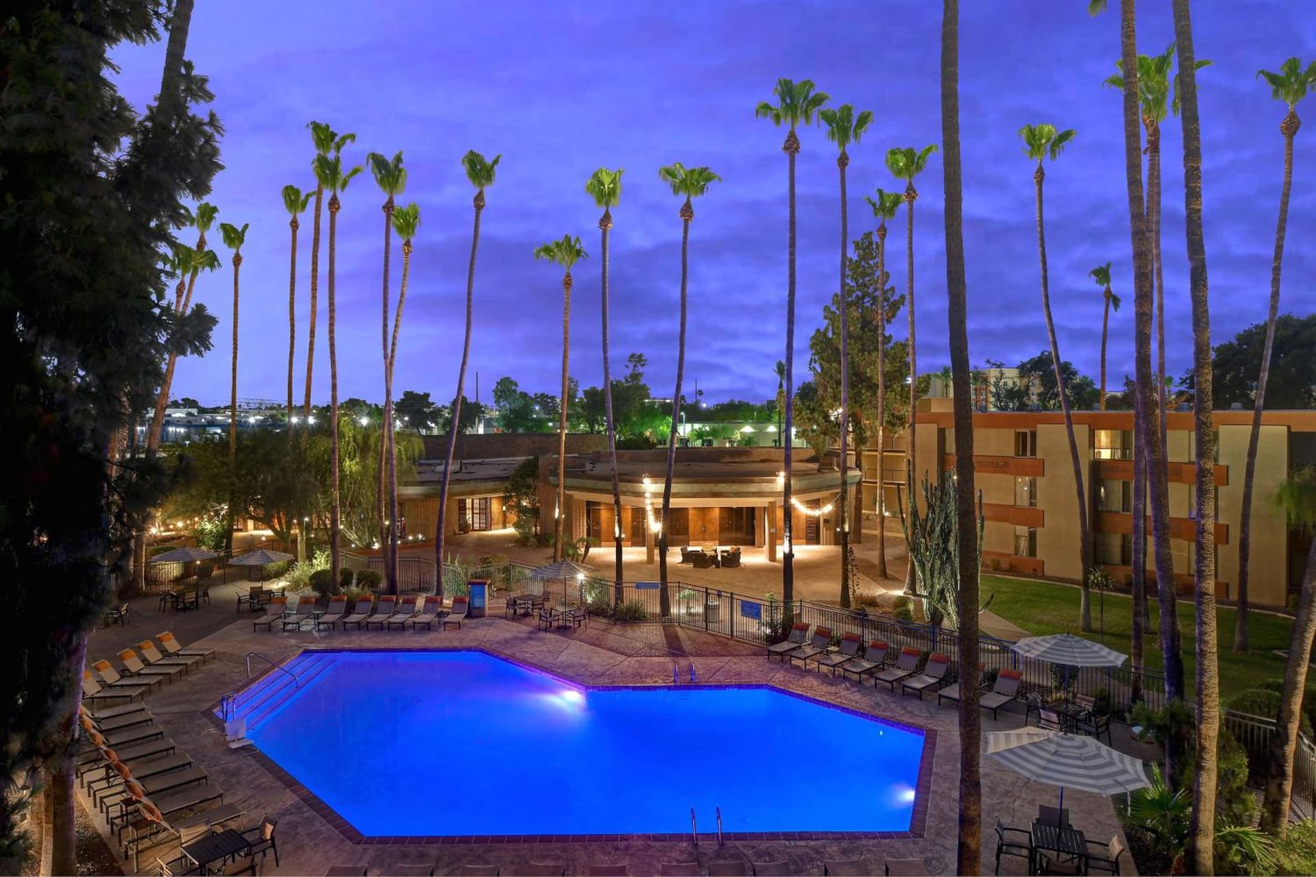 DoubleTree by Hilton Phoenix- Tempe gallery photo in Tempe, AZ — image 52