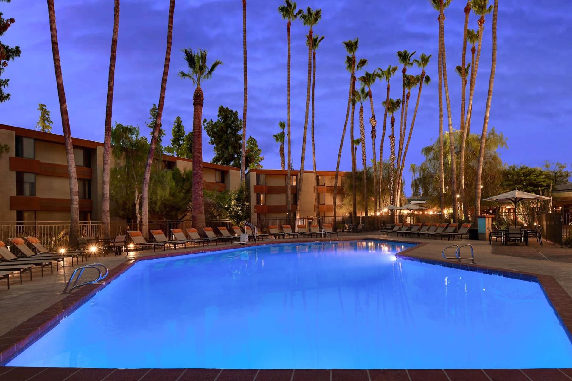 DoubleTree by Hilton Phoenix- Tempe gallery photo in Tempe, AZ — image 16