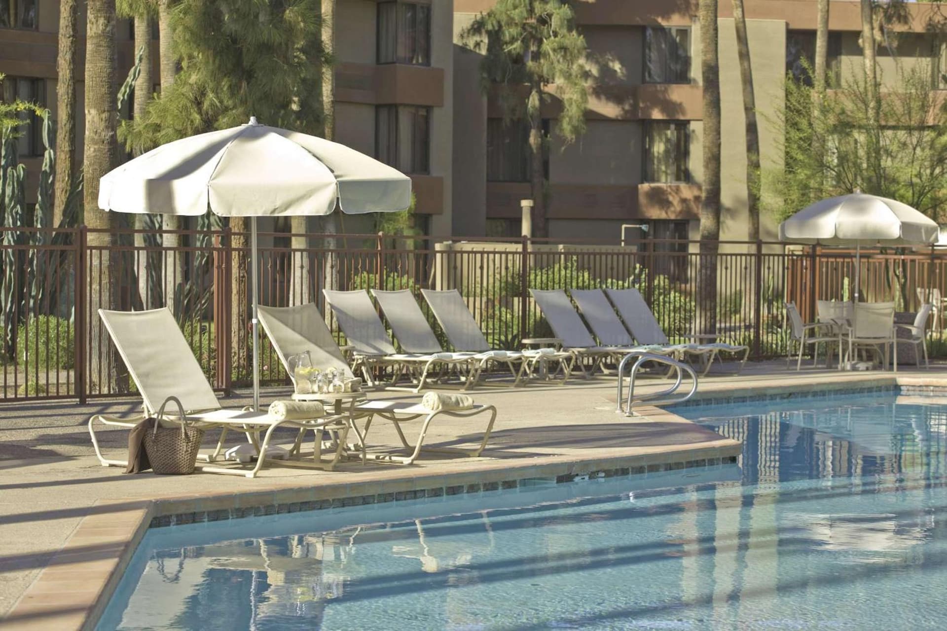 DoubleTree by Hilton Phoenix- Tempe gallery photo in Tempe, AZ — image 28
