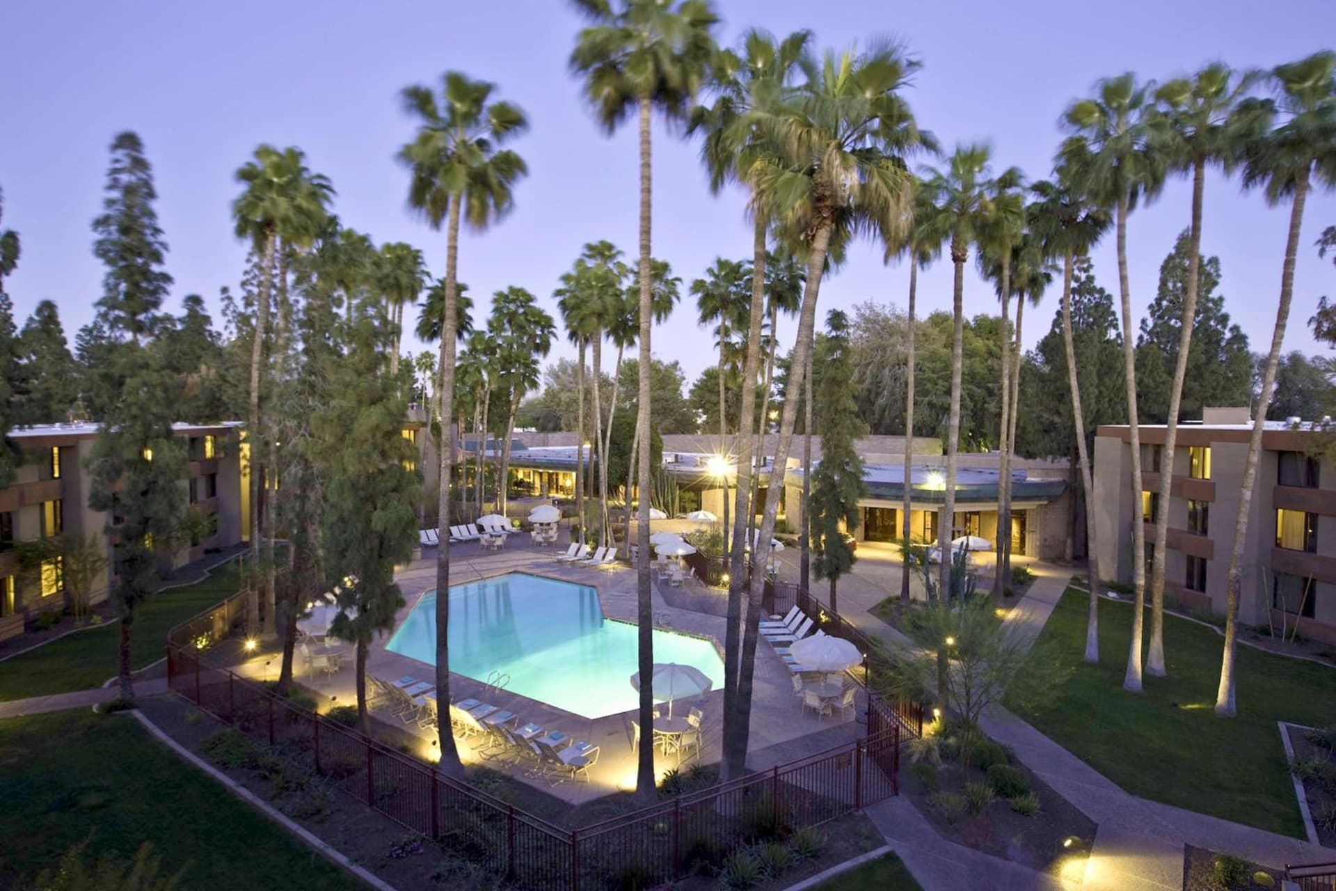DoubleTree by Hilton Phoenix- Tempe gallery photo in Tempe, AZ — image 5